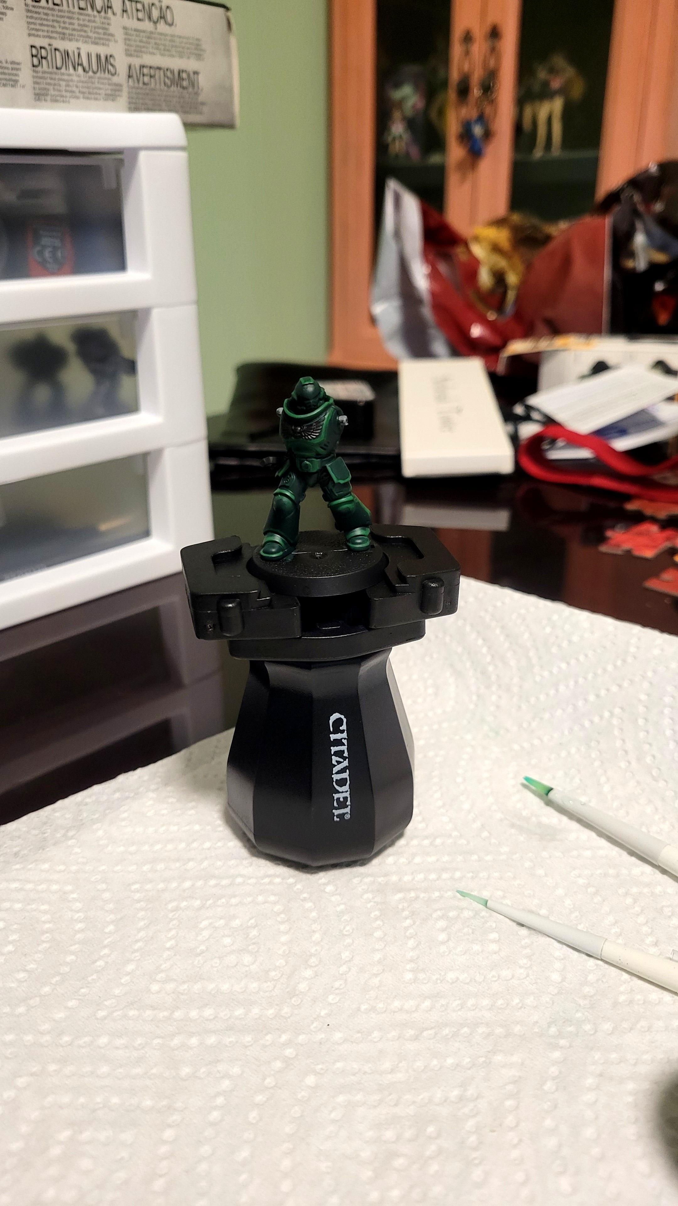 Dark Angels, Dark Angel Edge Highlighting 1