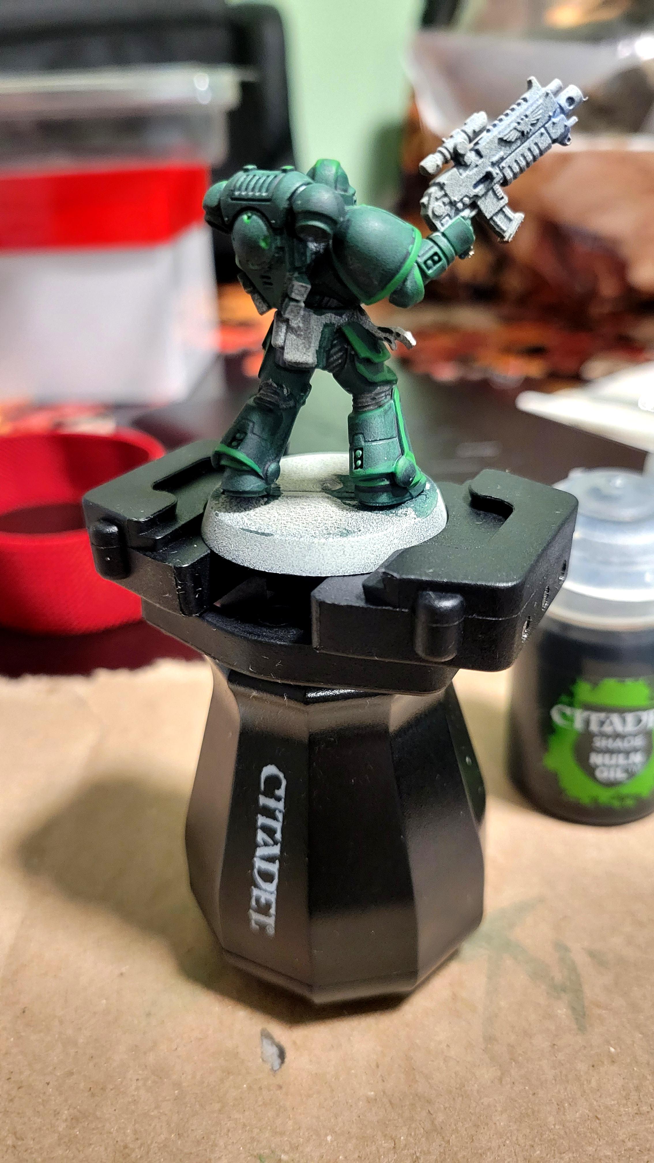 Dark Angels, Primaris, Space Marines