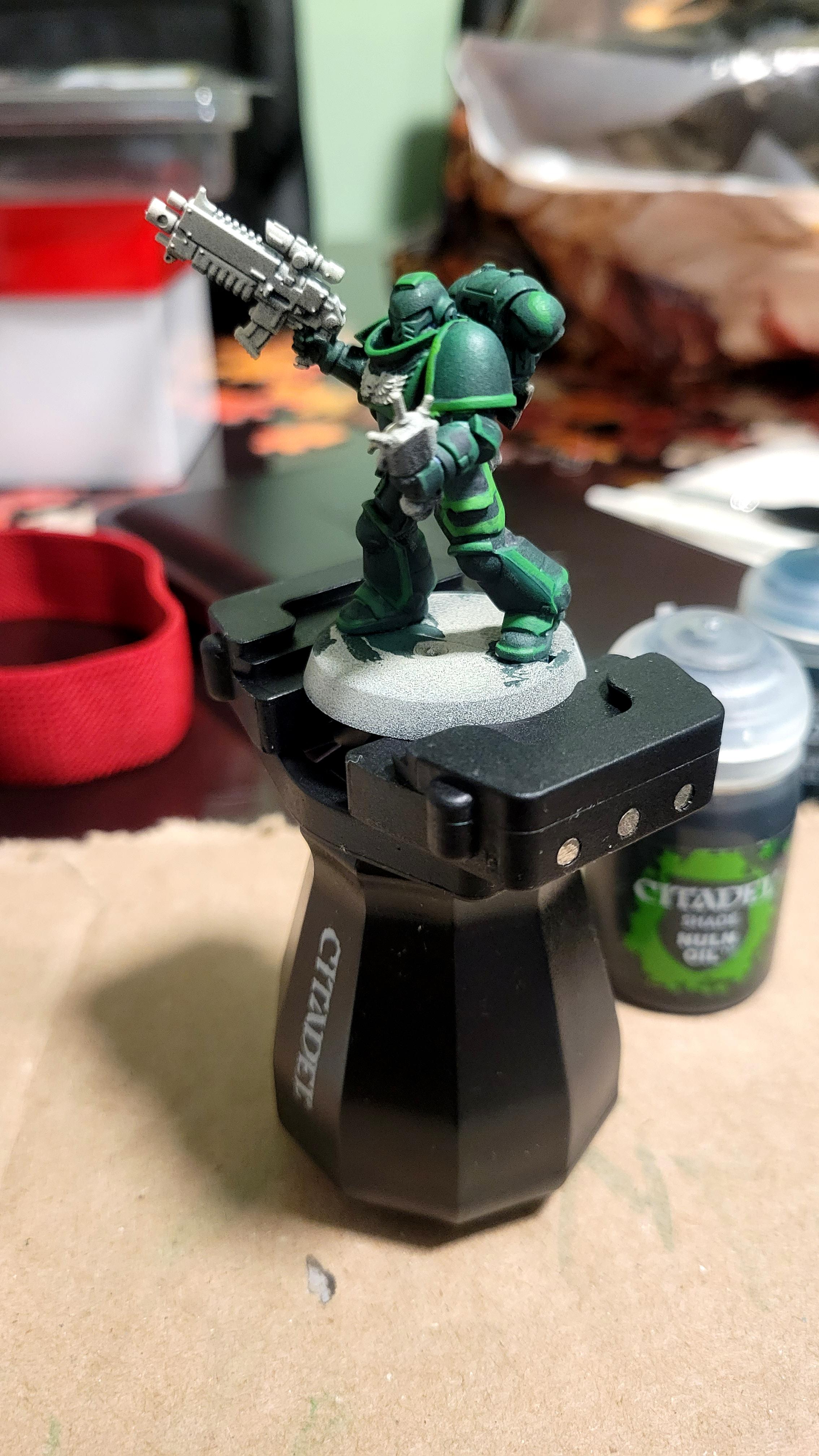 Dark Angels, Primaris, Space Marines