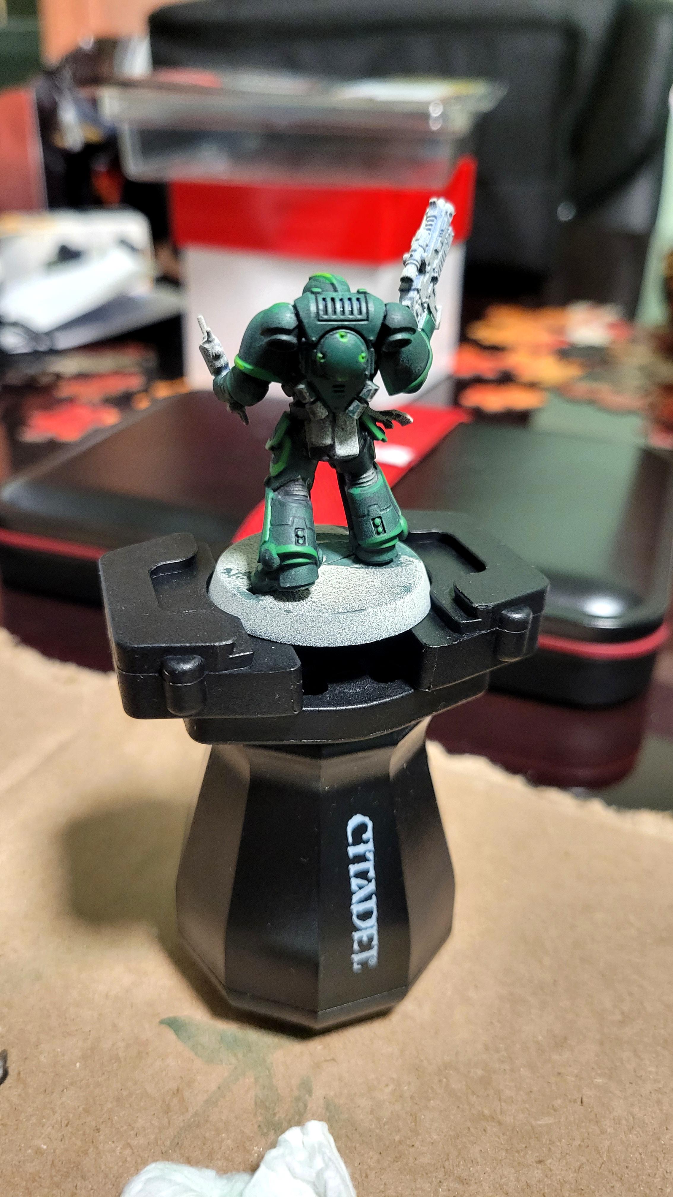 Dark Angels, Primaris, Space Marines