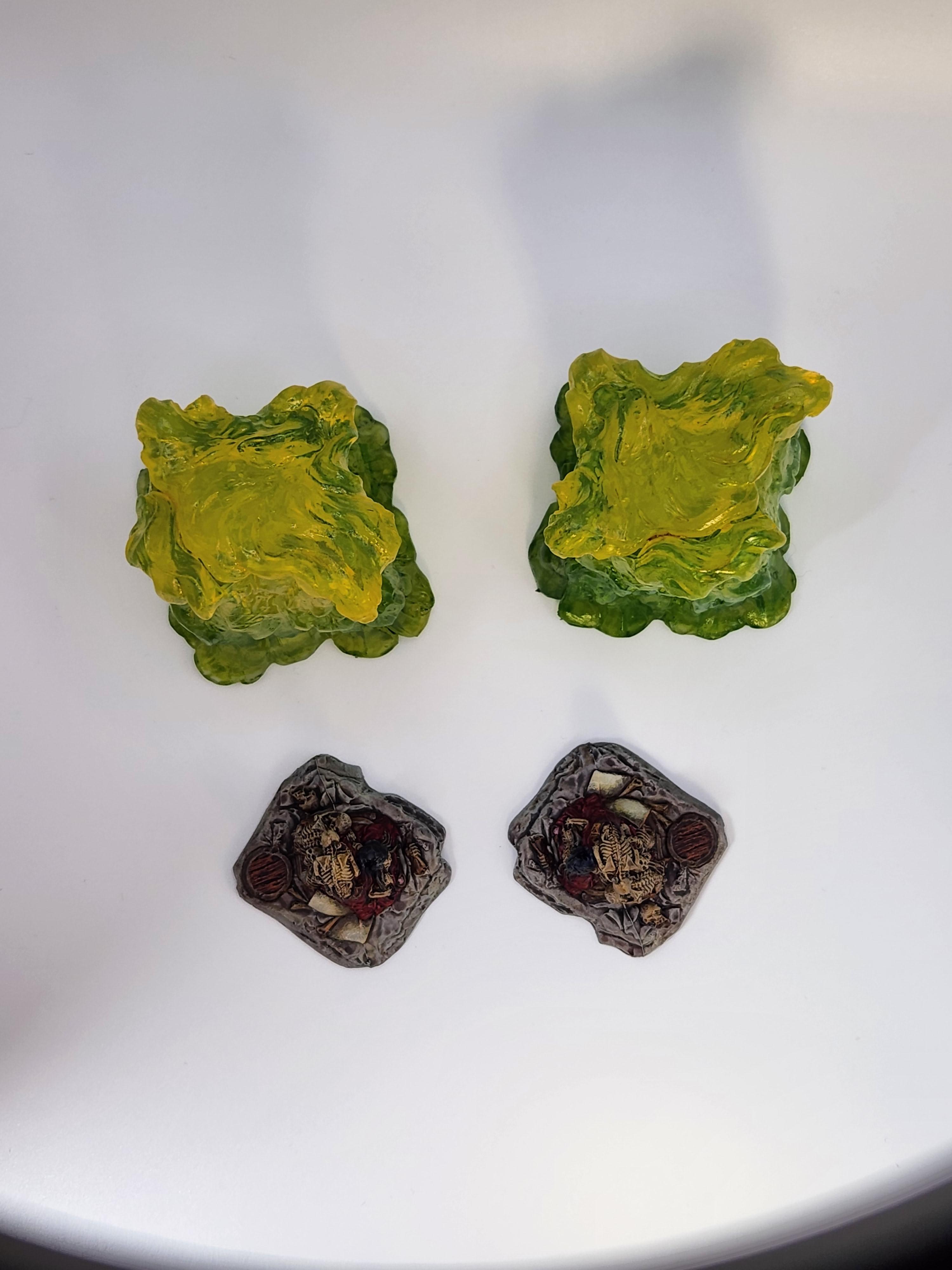 Dungeons &amp; Dragons, Dungeons And Dragons, Gelatinous Cube, Pathfinders