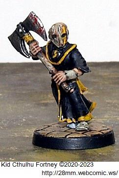 Empire, Warhammer Fantasy