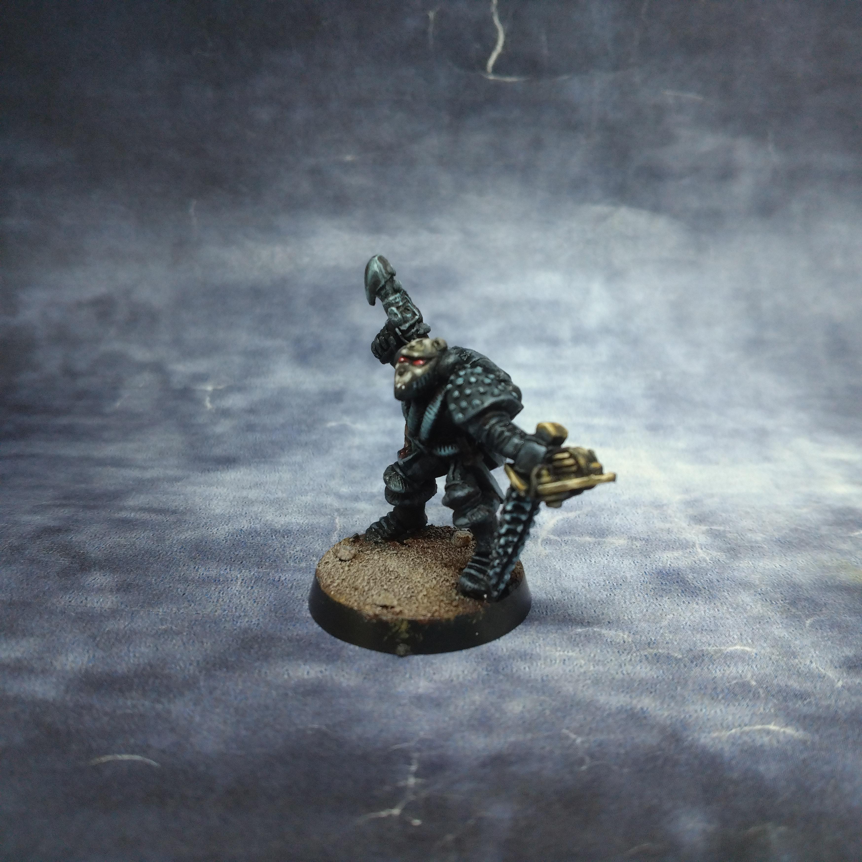 Citadel, March 2022, Oldhammer, Rogue Trader, Space Marines