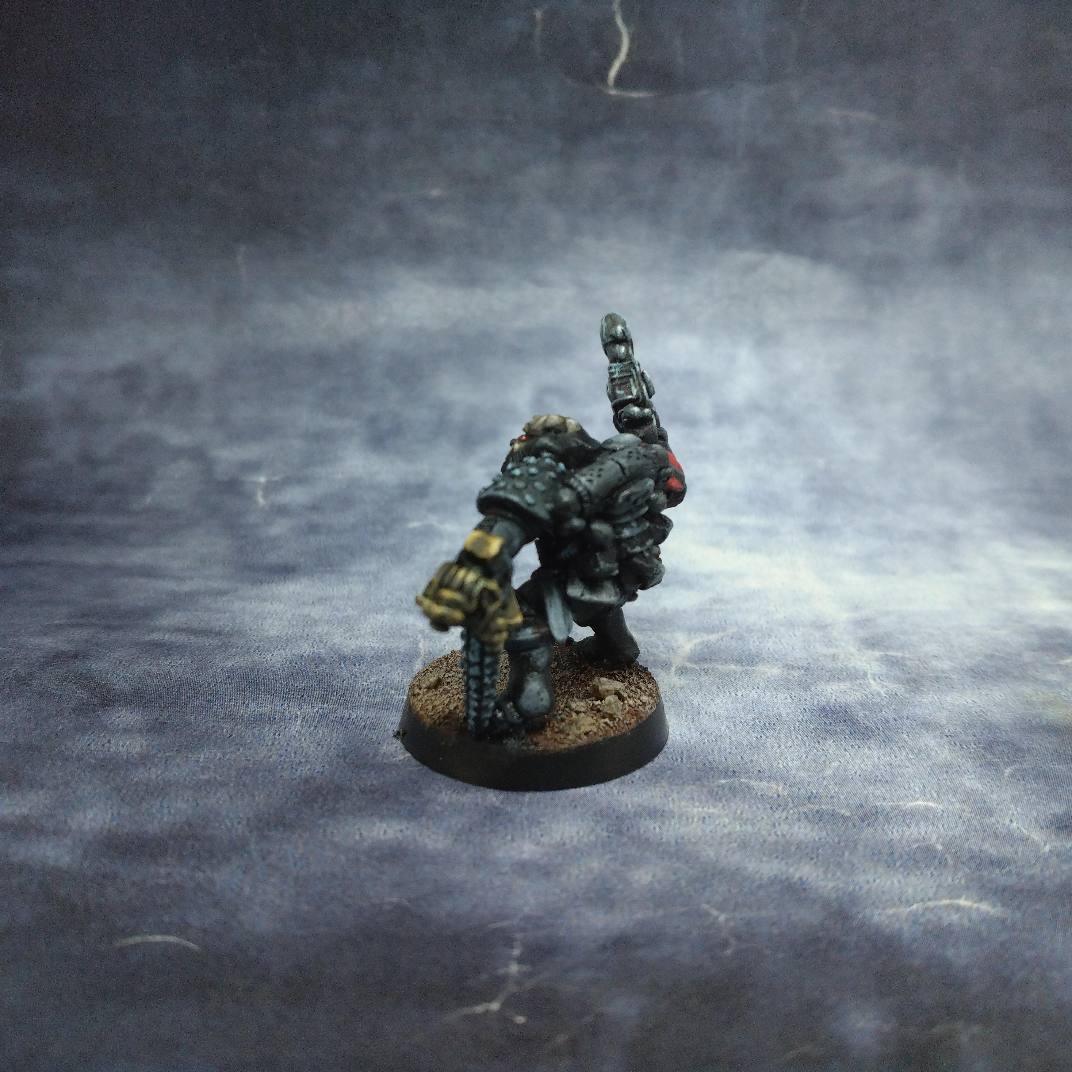Citadel, March 2022, Oldhammer, Rogue Trader, Space Marines