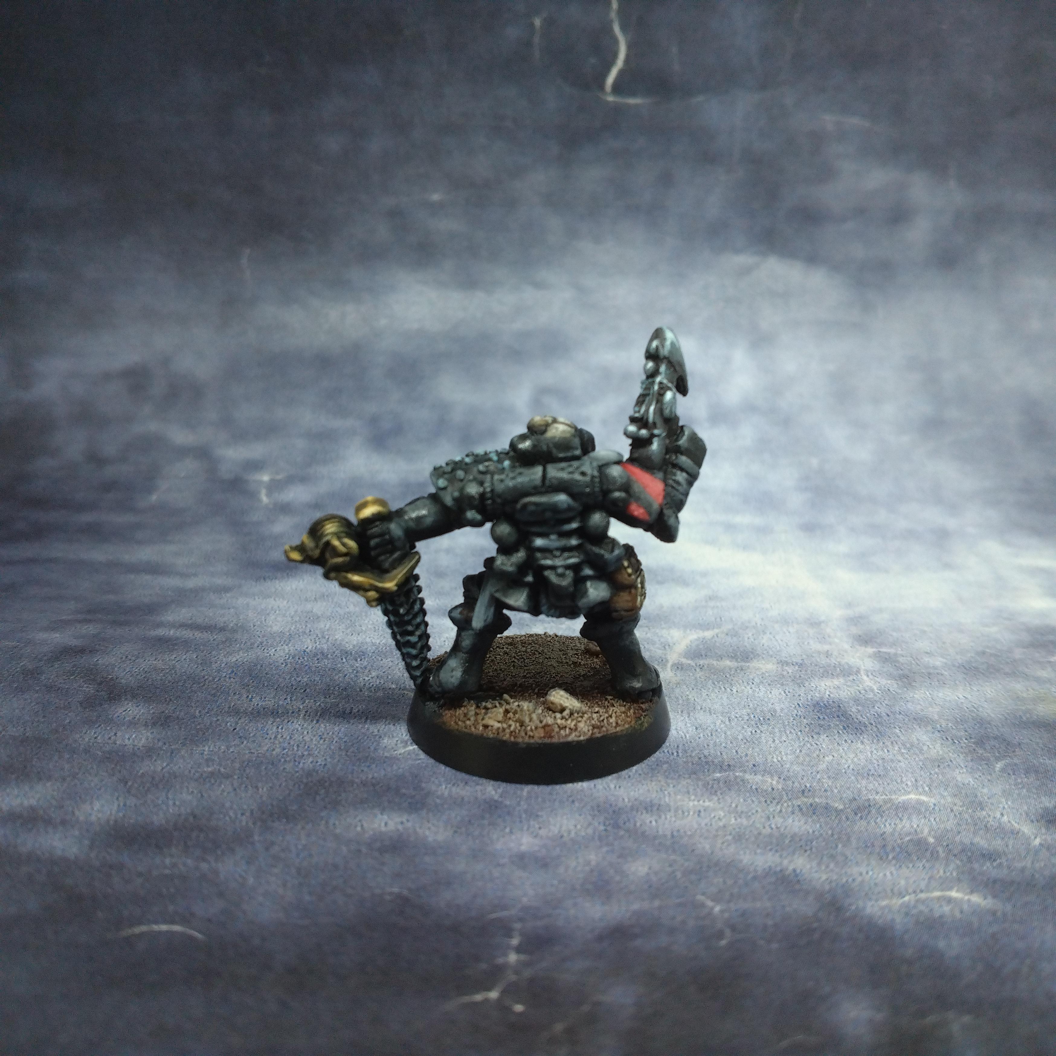 Citadel, March 2022, Oldhammer, Rogue Trader, Space Marines
