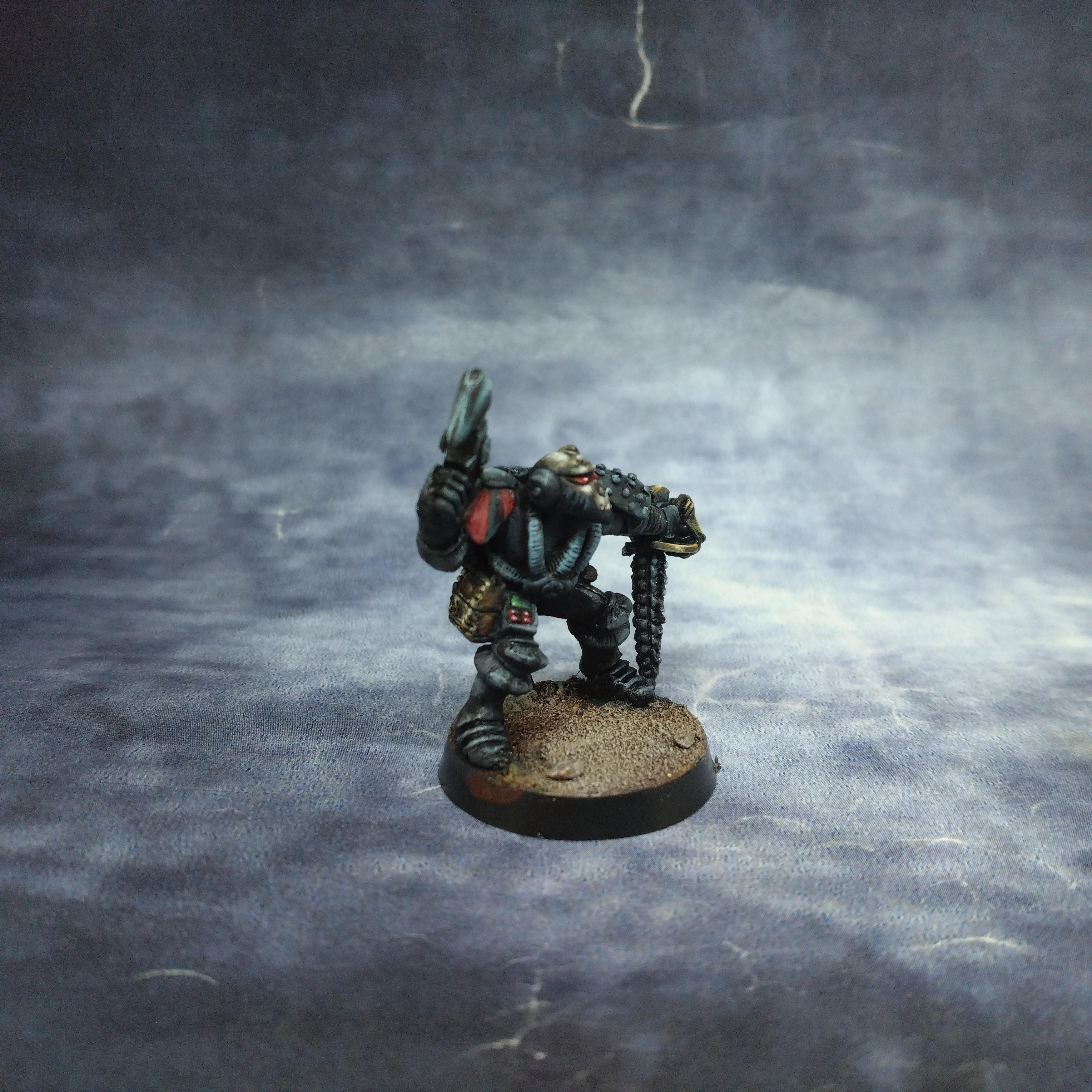 Citadel, March 2022, Oldhammer, Rogue Trader, Space Marines