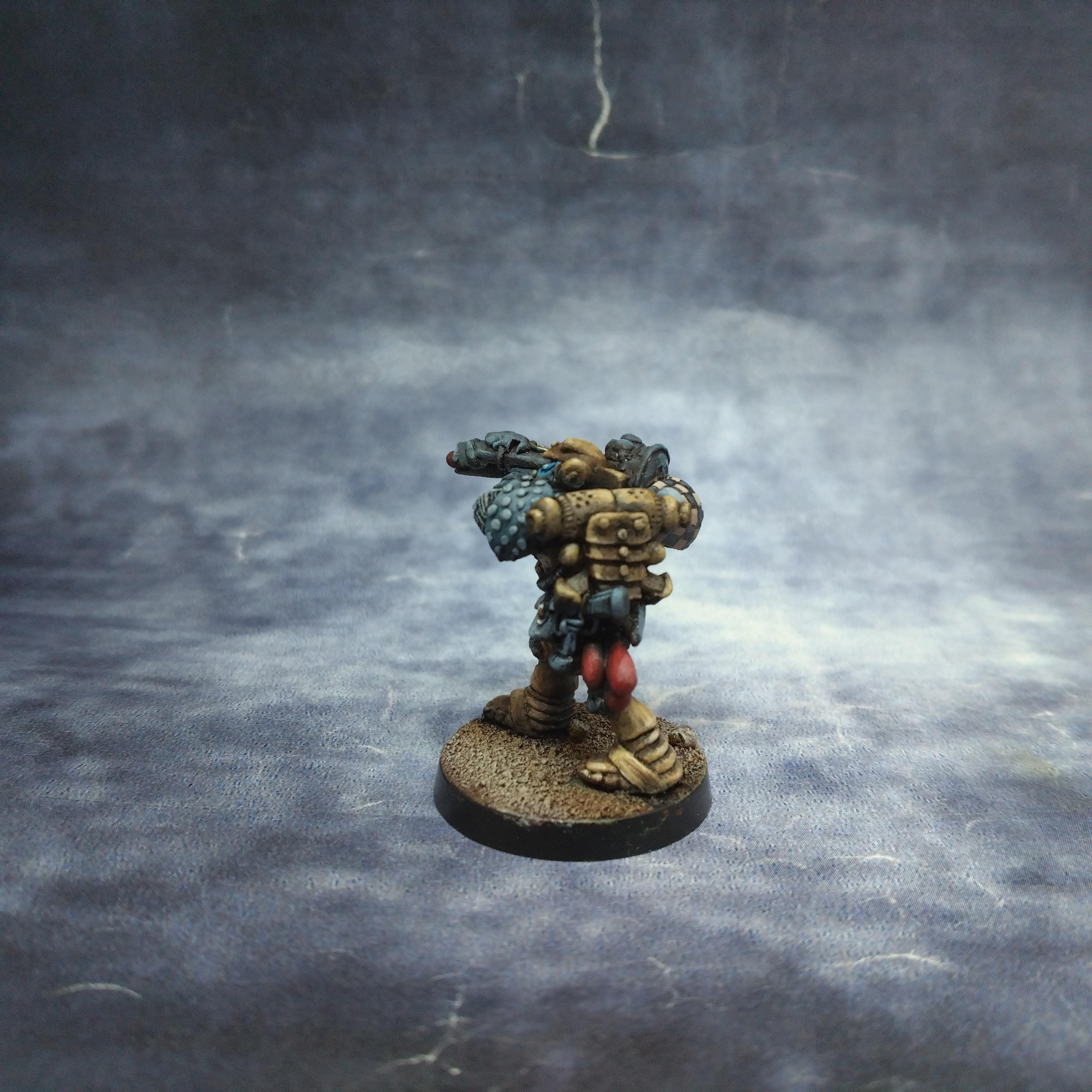 Citadel, March 2022, Oldhammer, Rogue Trader, Space Marines