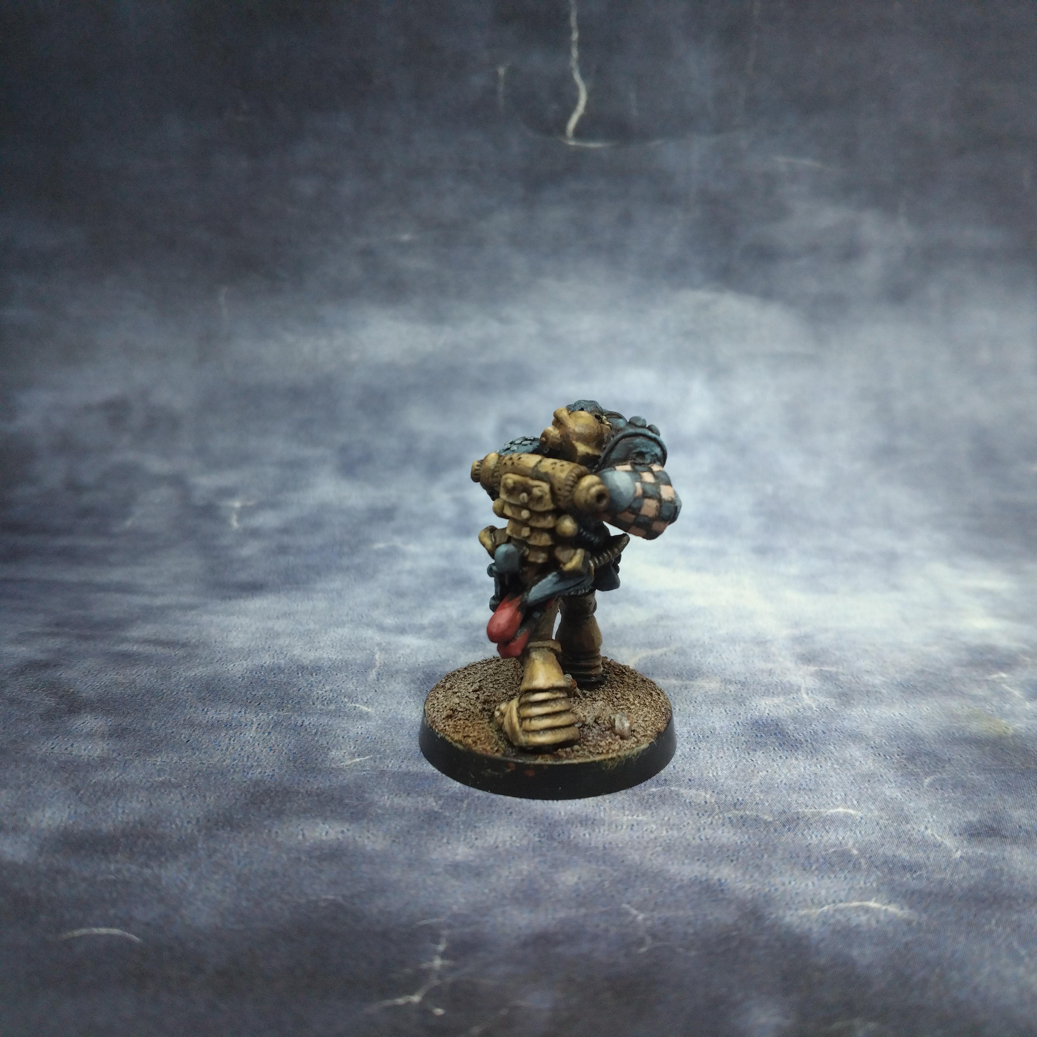 Citadel, March 2022, Oldhammer, Rogue Trader, Space Marines