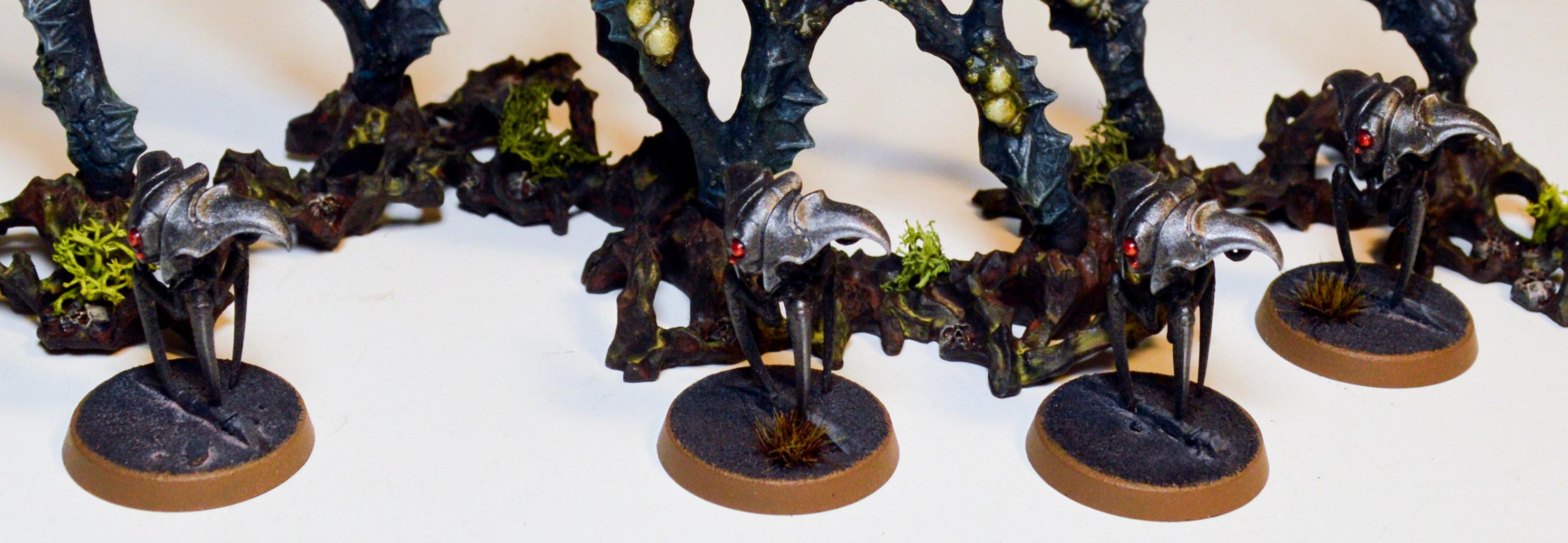 Blackstone Fortress, Spindle Drones