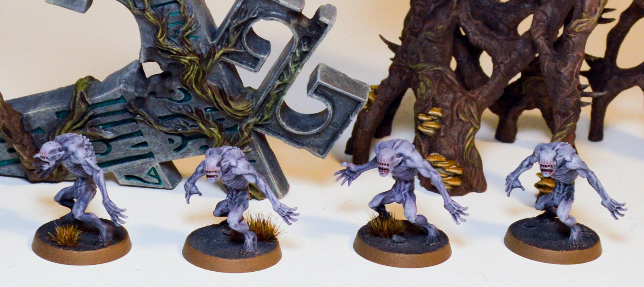 Blackstone Fortress, Drukhari, Ur-ghuls