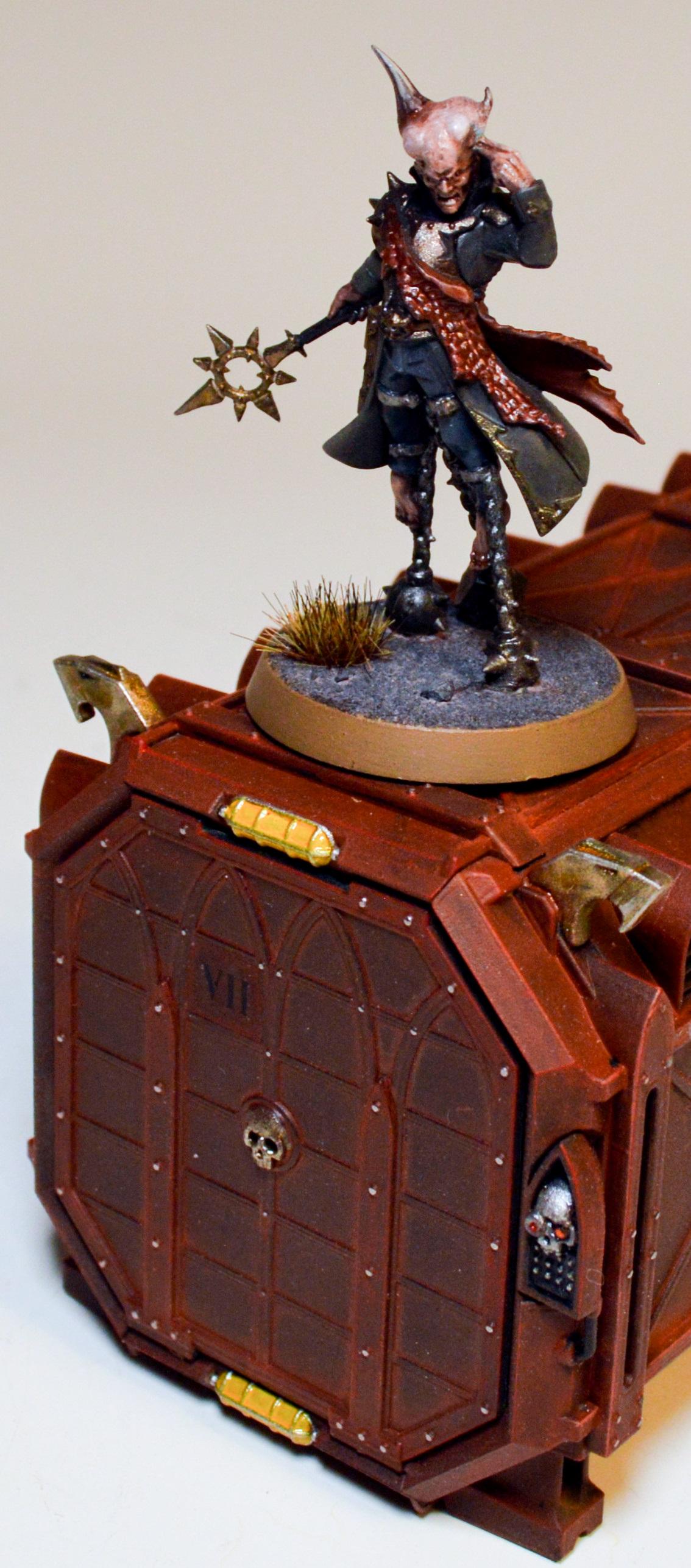 Blackstone Fortress, Renegades And Heretics, Rogue Psyker
