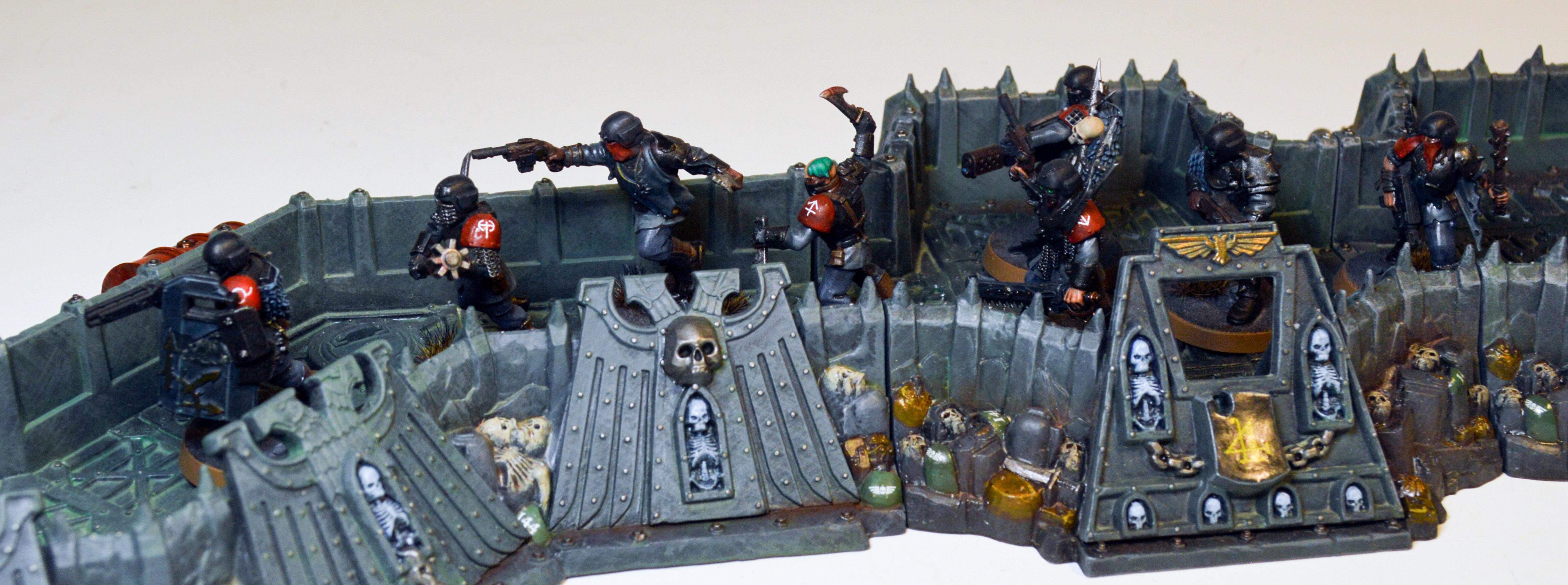 Blackstone Fortress, Renegades And Heretics, Traitor Guardsmen