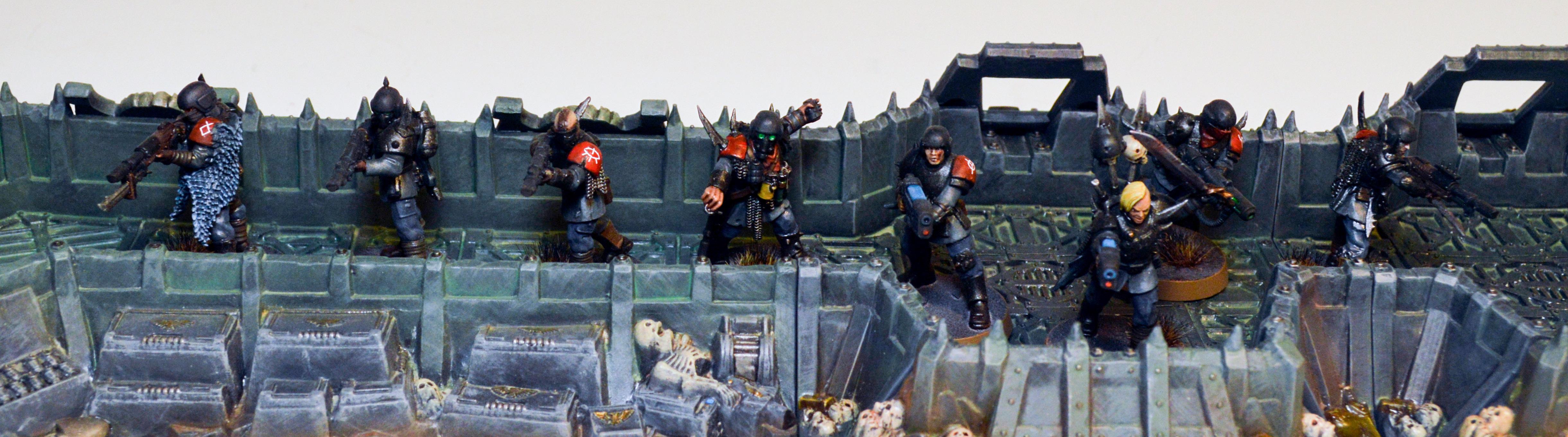 Blackstone Fortress, Renegades And Heretics, Traitor Guardsmen