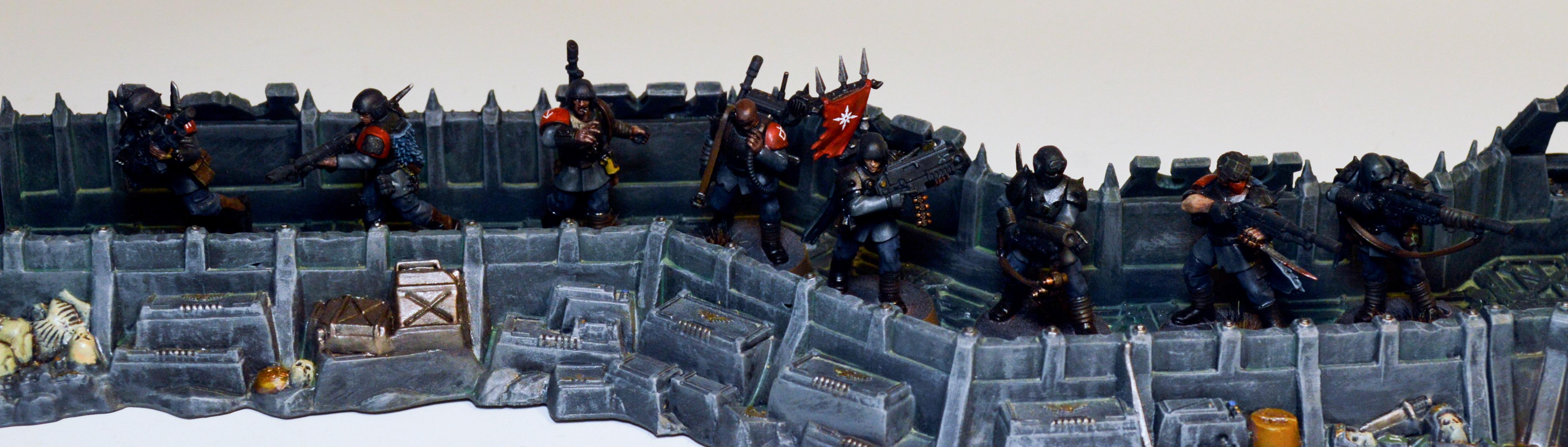 Blackstone Fortress, Renegades And Heretics, Traitor Guardsmen