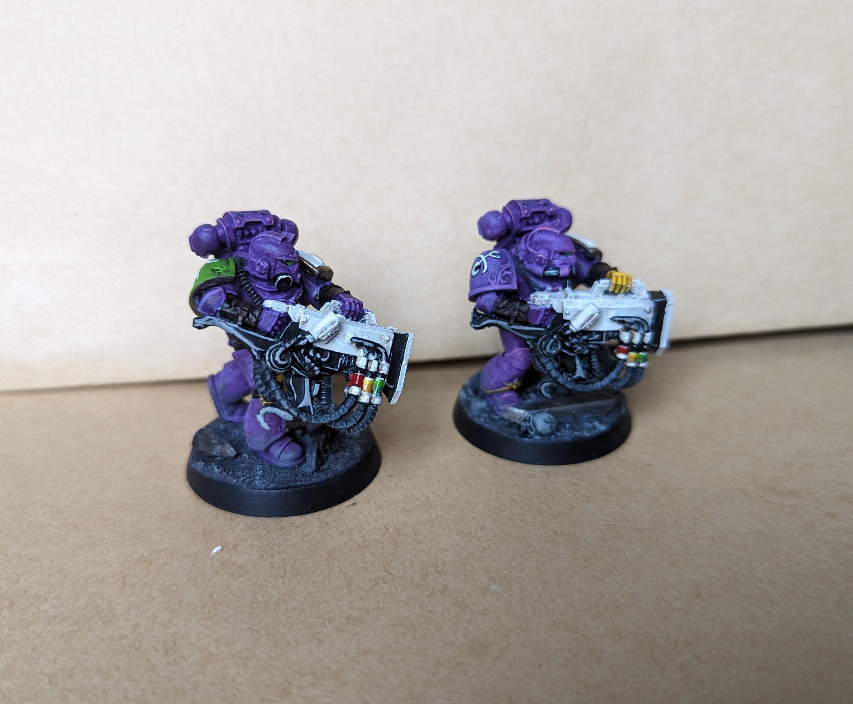 Emperor's Children, Horus Heresy, Kakophoni