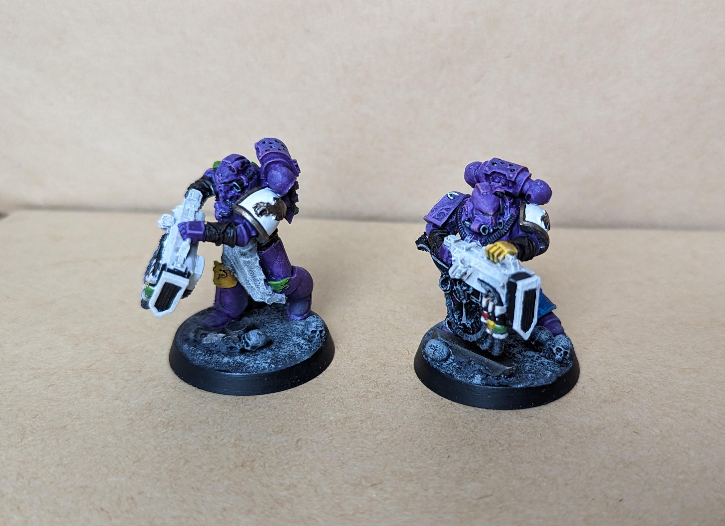 Emperor's Children, Horus Heresy, Kakophoni