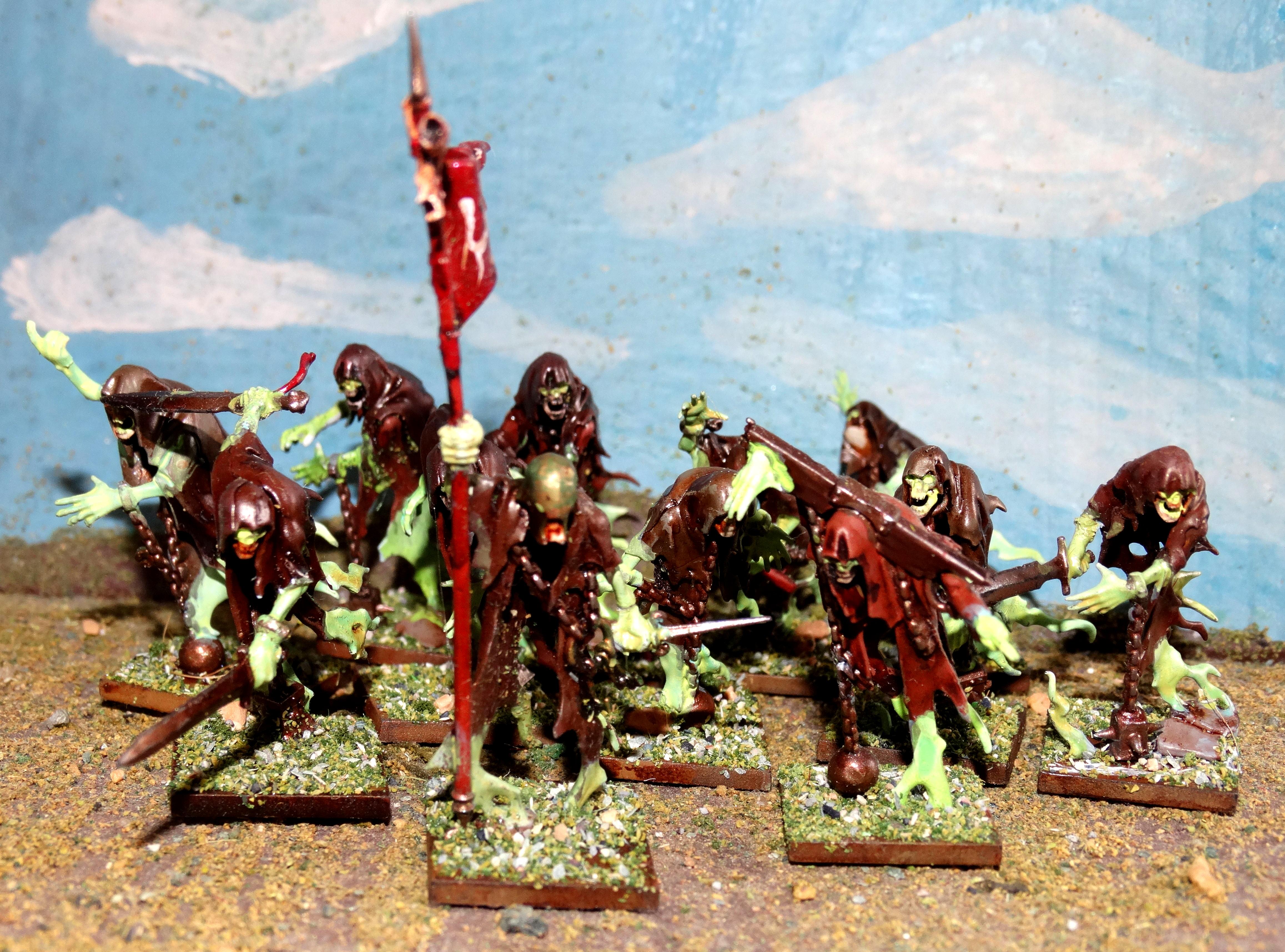 Wraiths