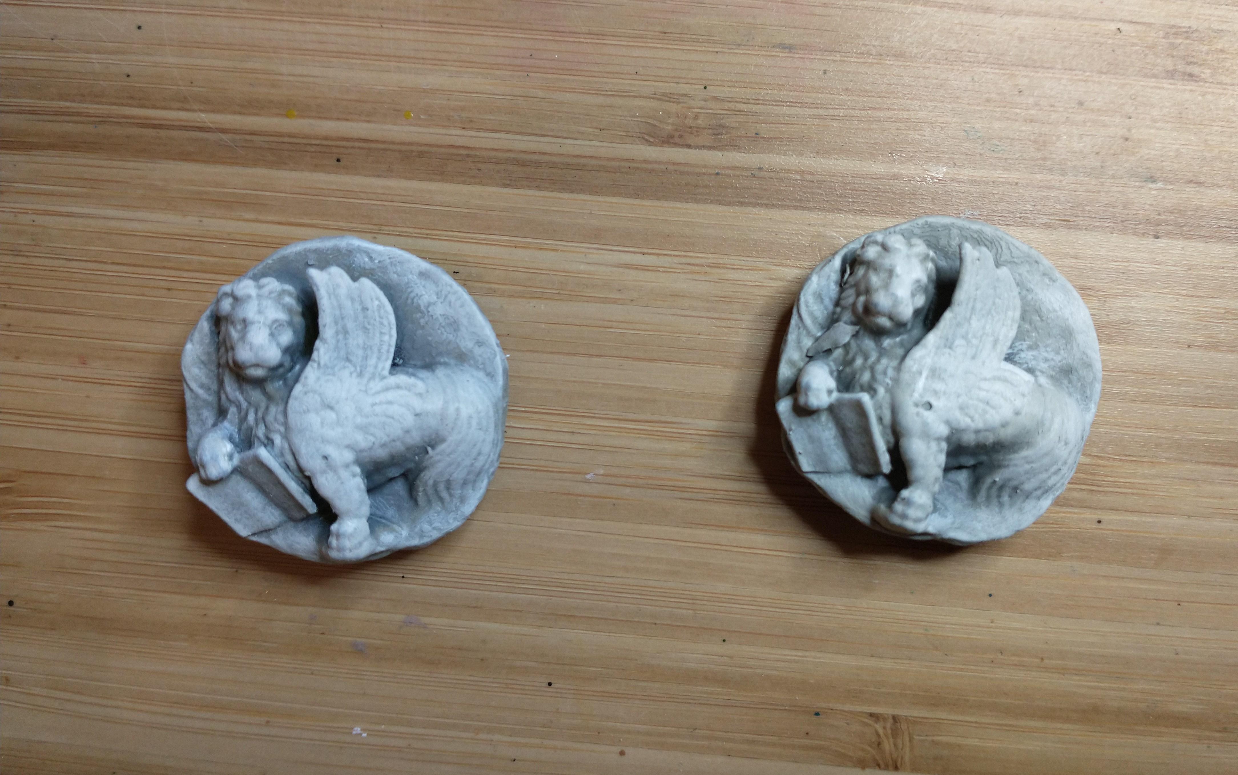 Carnevale Objective tokens 