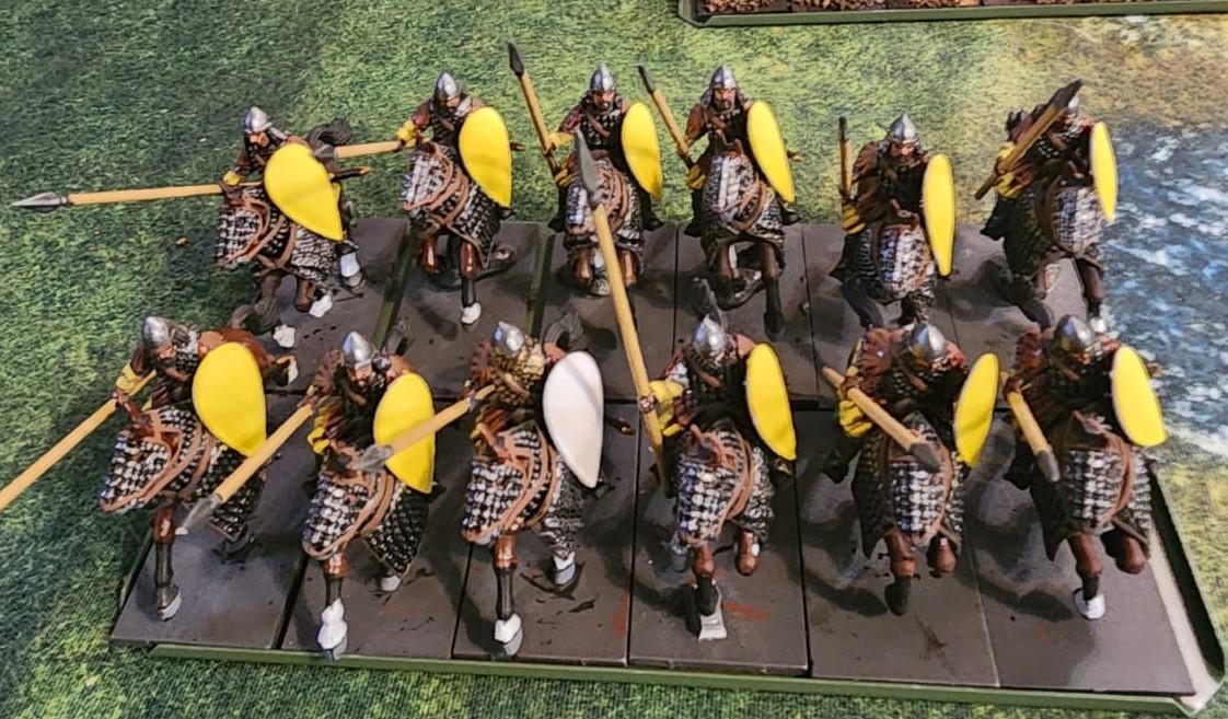 Saracen Gd cav
