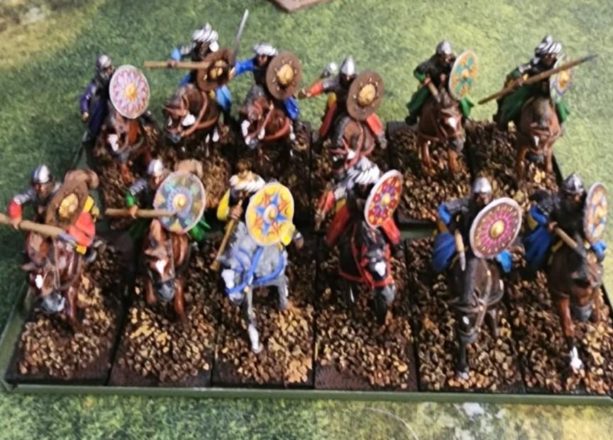 Saracen Heavy cav