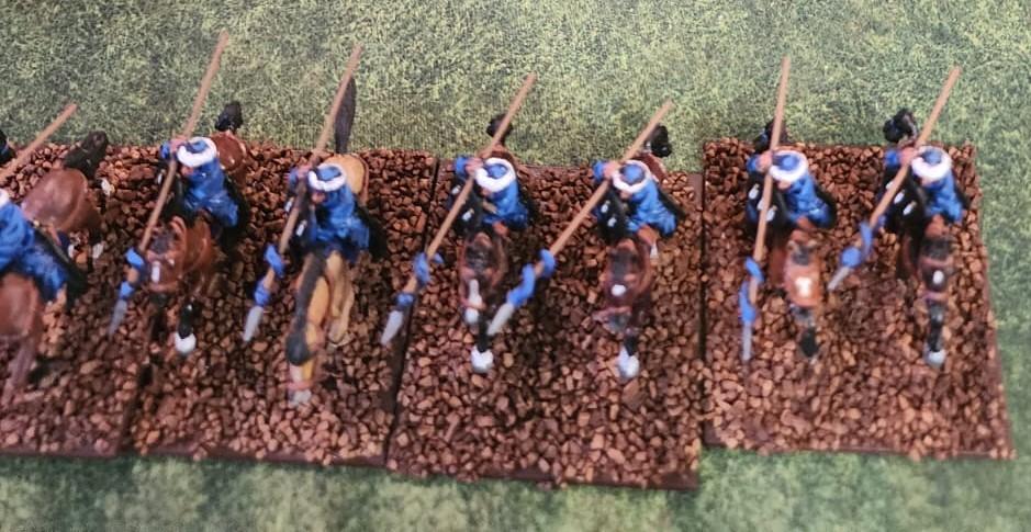 Tribal light cav
