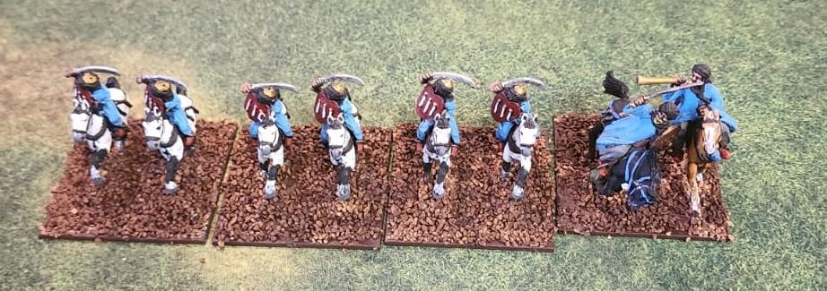 More Lt Cav