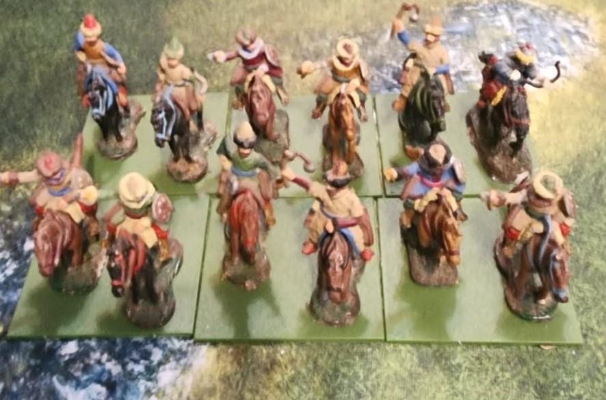 More horse archers