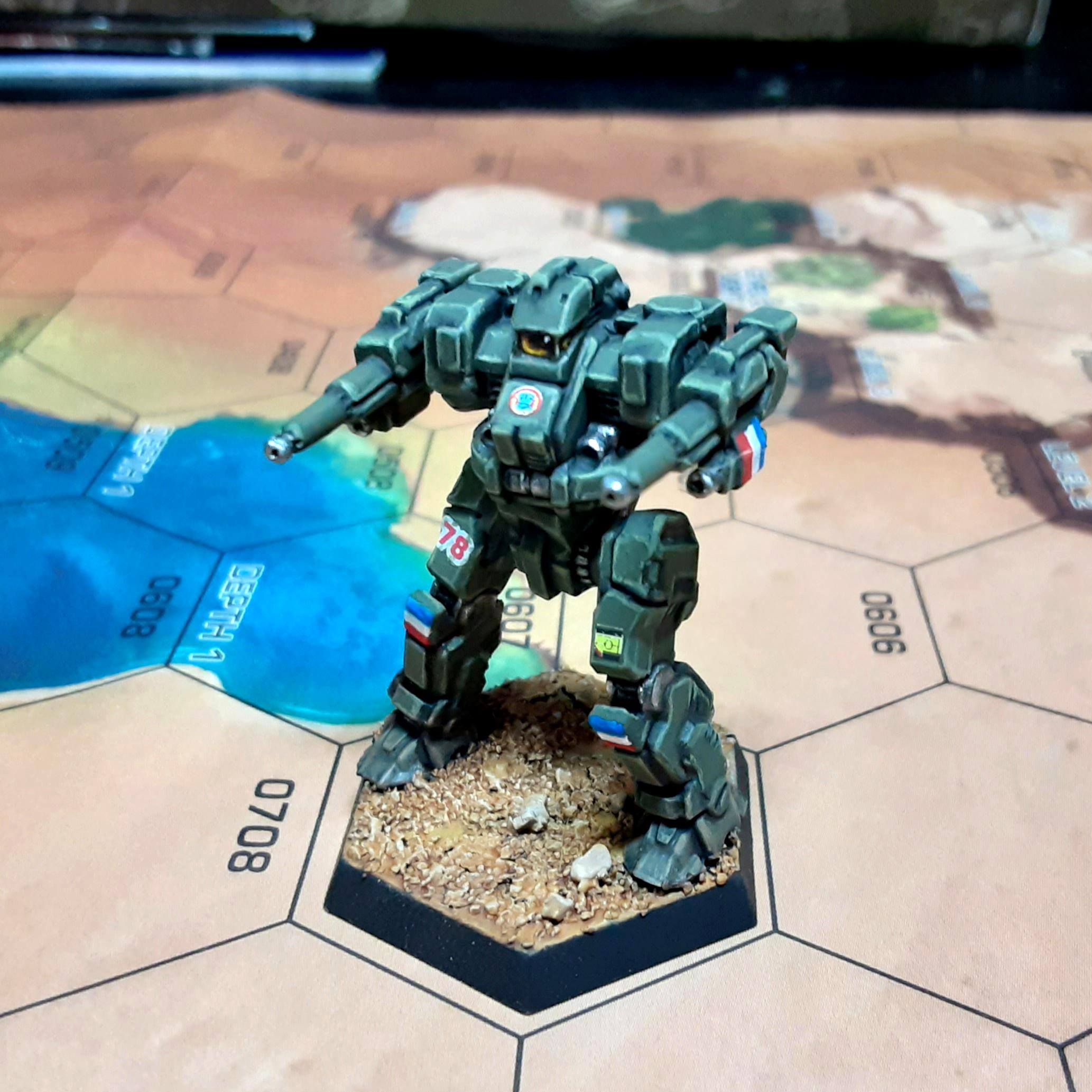 Battletech - Gallery - DakkaDakka