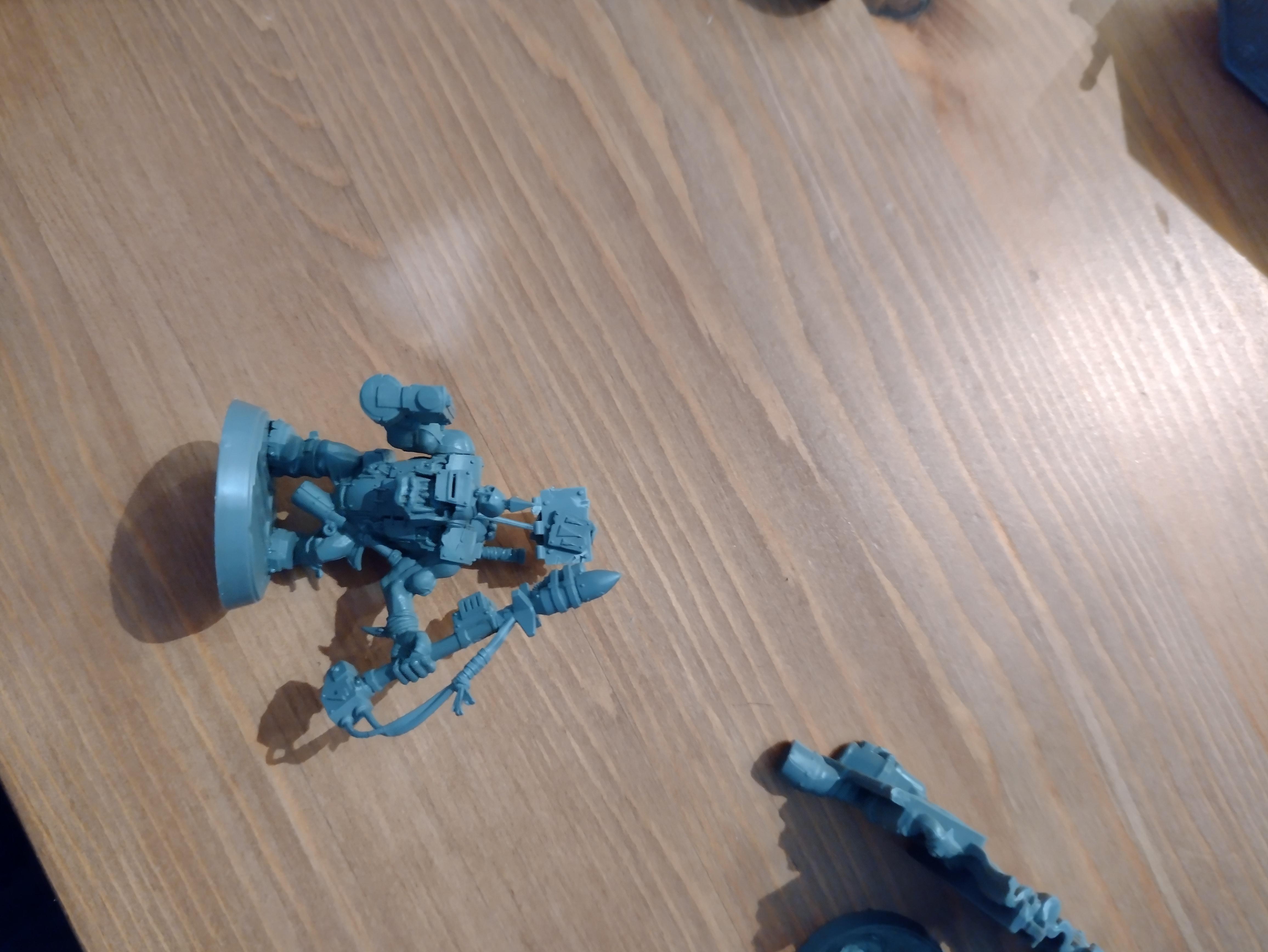 Nob, Orks, Rokkit Launchas, Tankbusta Nob, Tankbustas