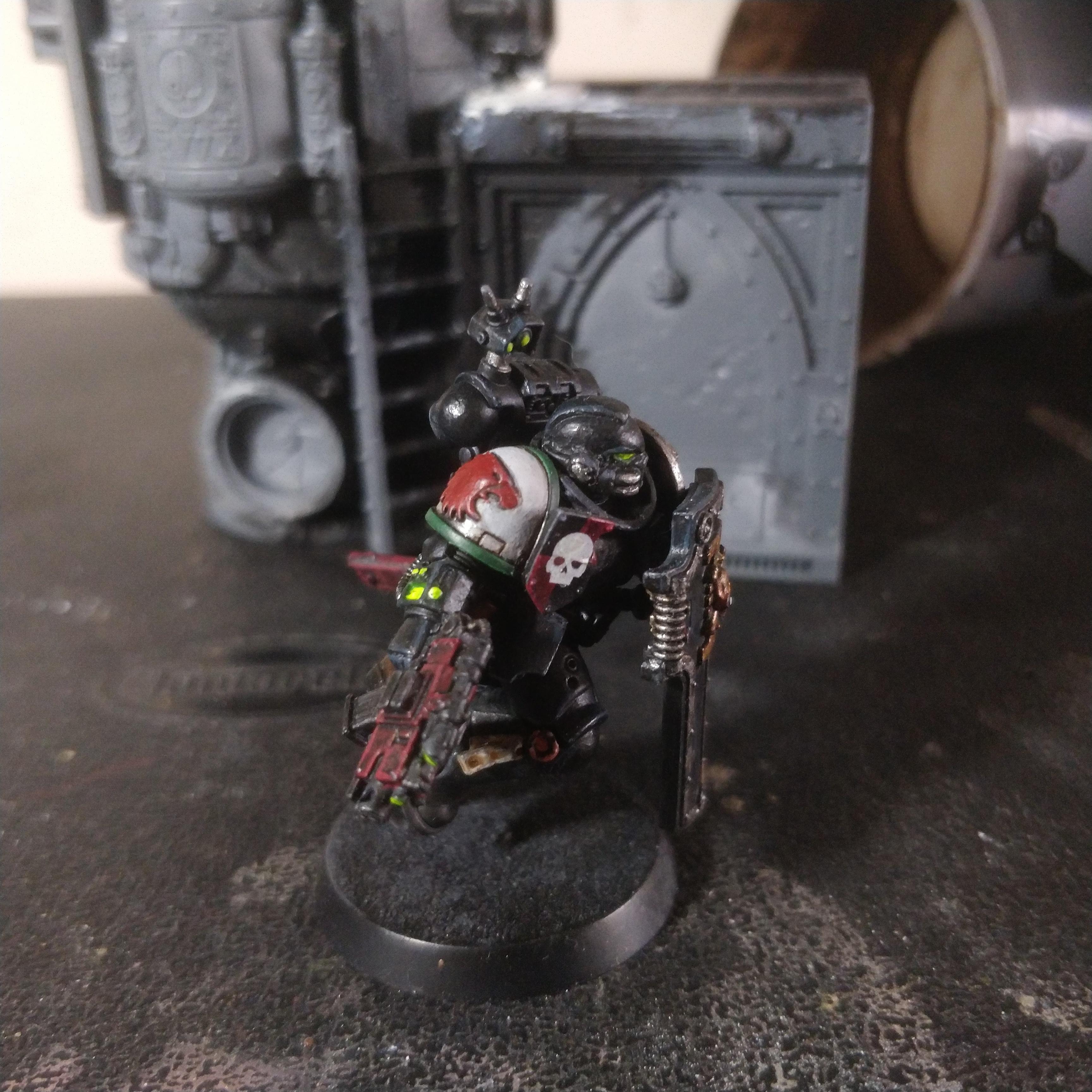 Astartes, Deathwatch, Imperial, Inquisition, Mentors, Ordo Xenos, Space Marines