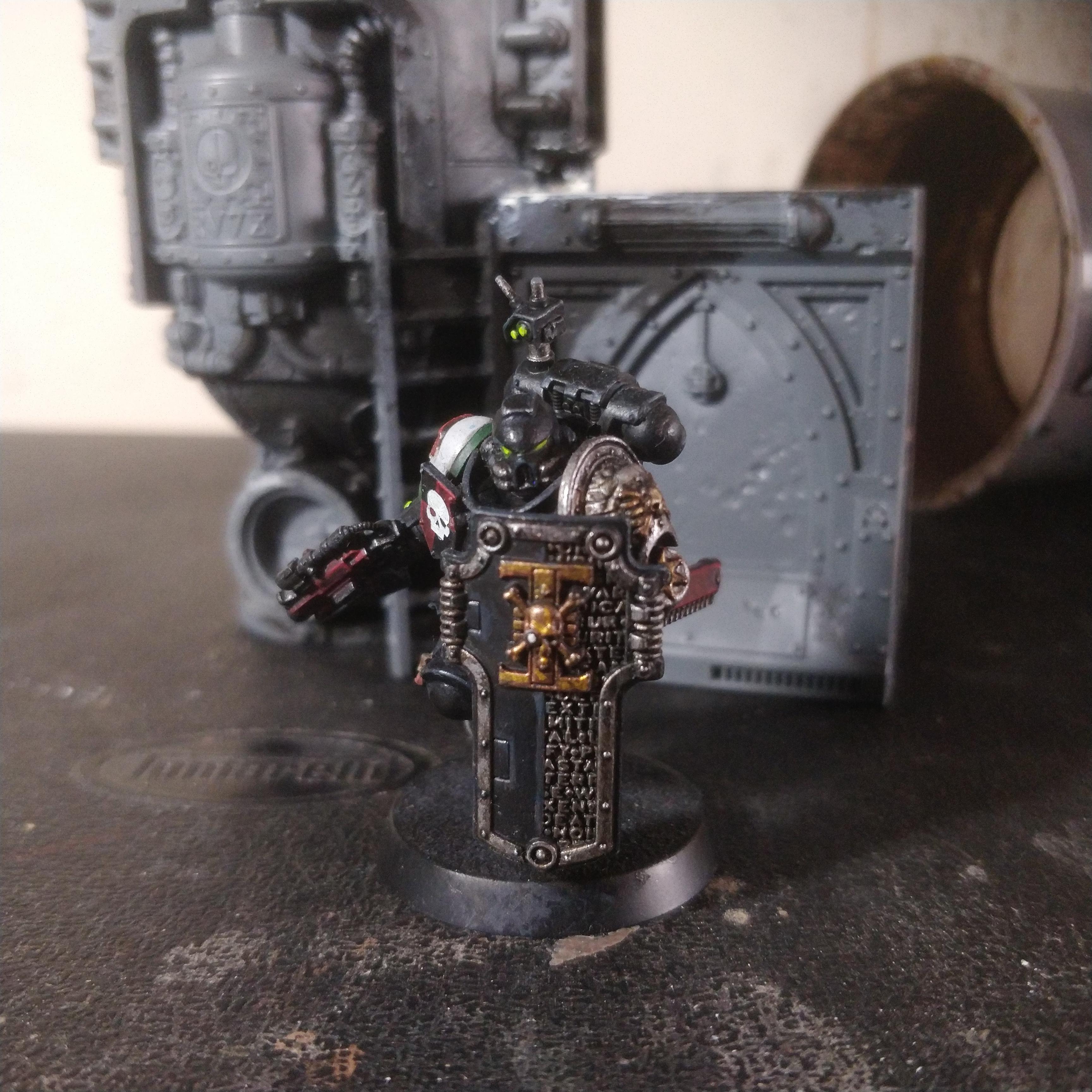 Astartes, Deathwatch, Imperial, Inquisition, Mentors, Ordo Xenos, Space Marines
