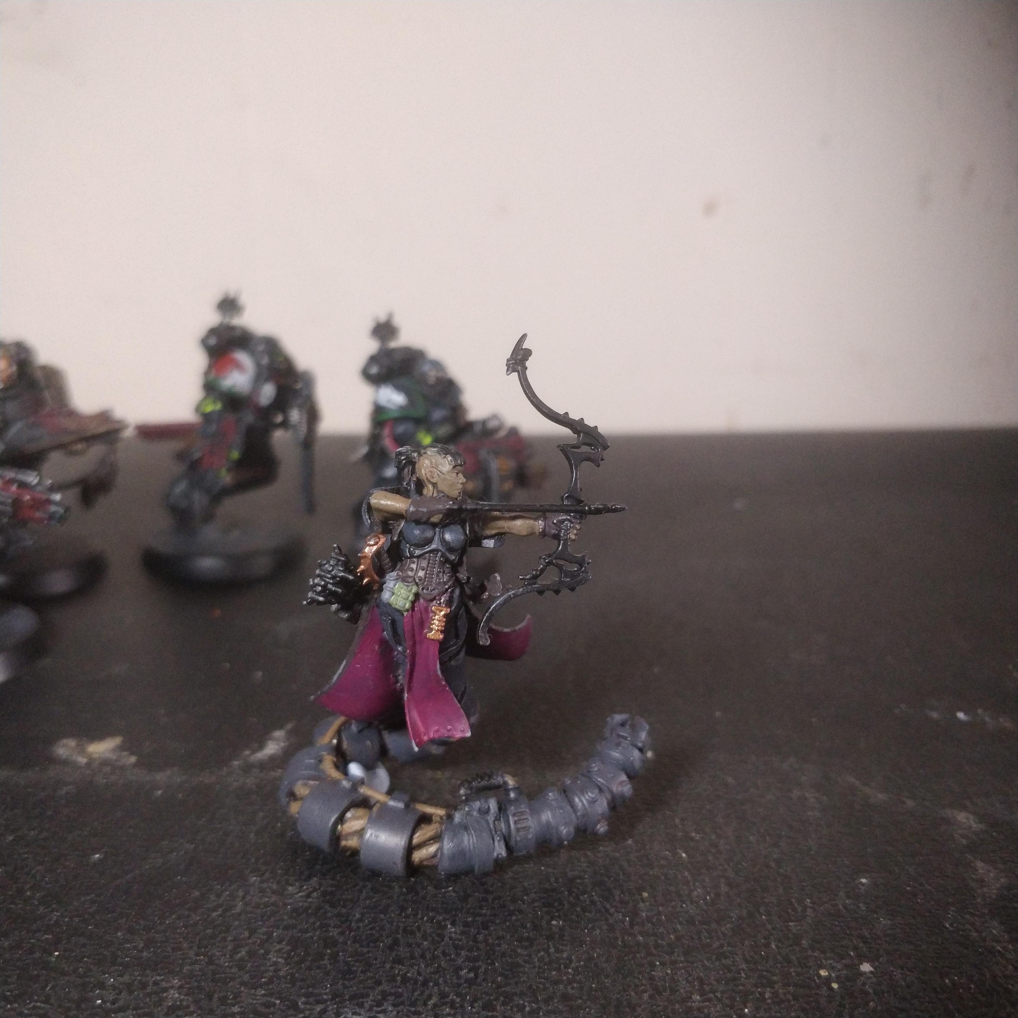 Deathwatch, Imperial, Inq28, Inquisition, Inquisitor, Ordo Xenos