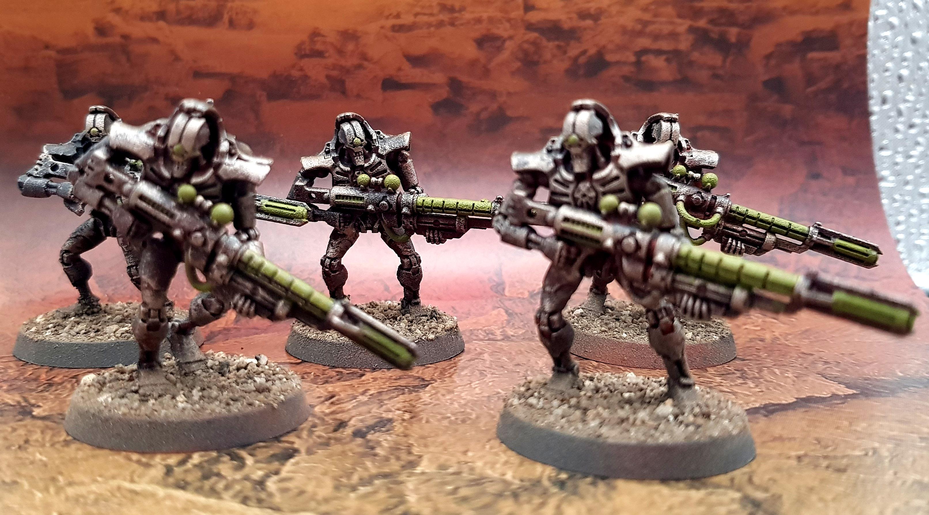 Necron Deathmarks