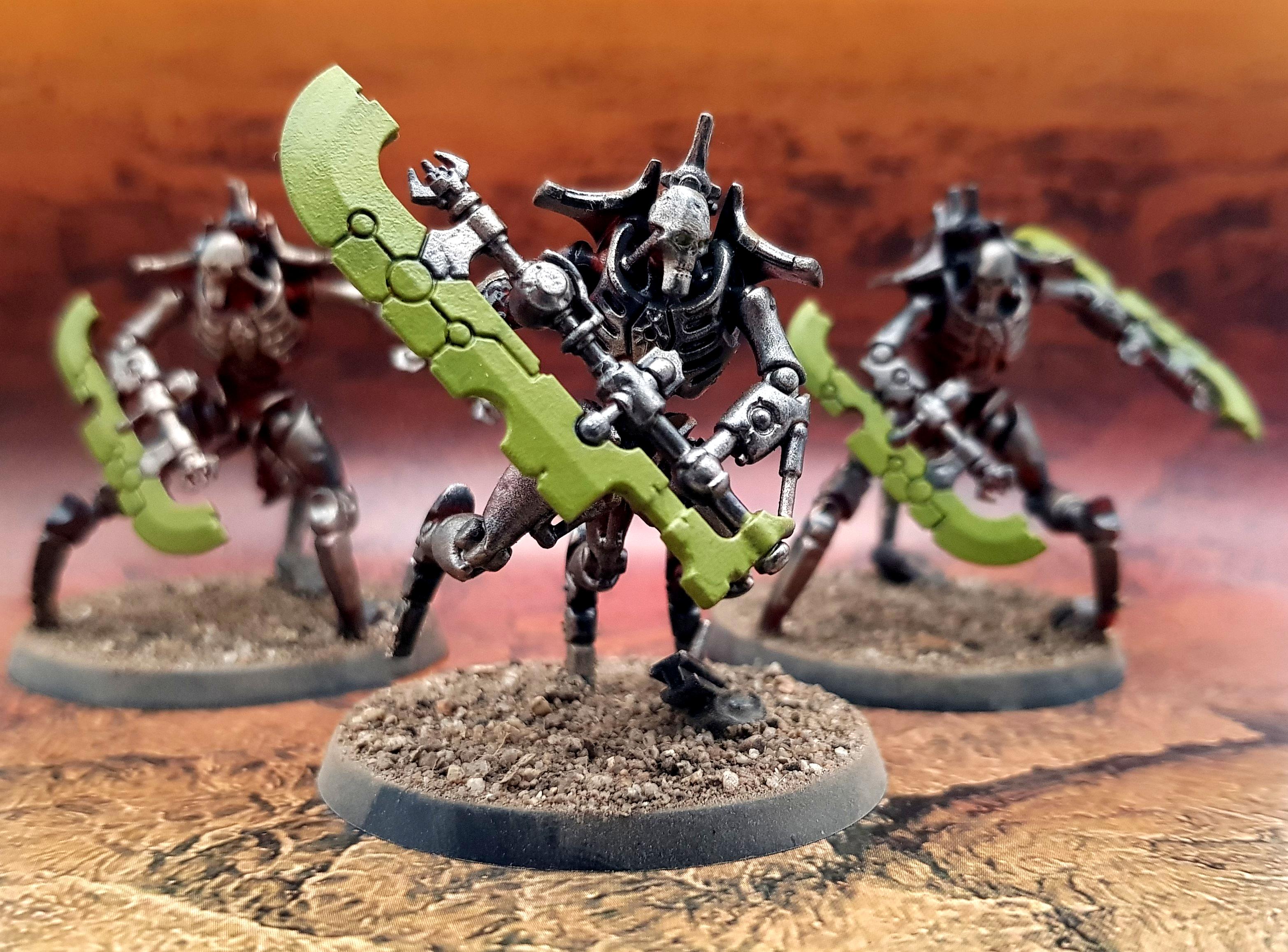 Skorpekh Destroyers