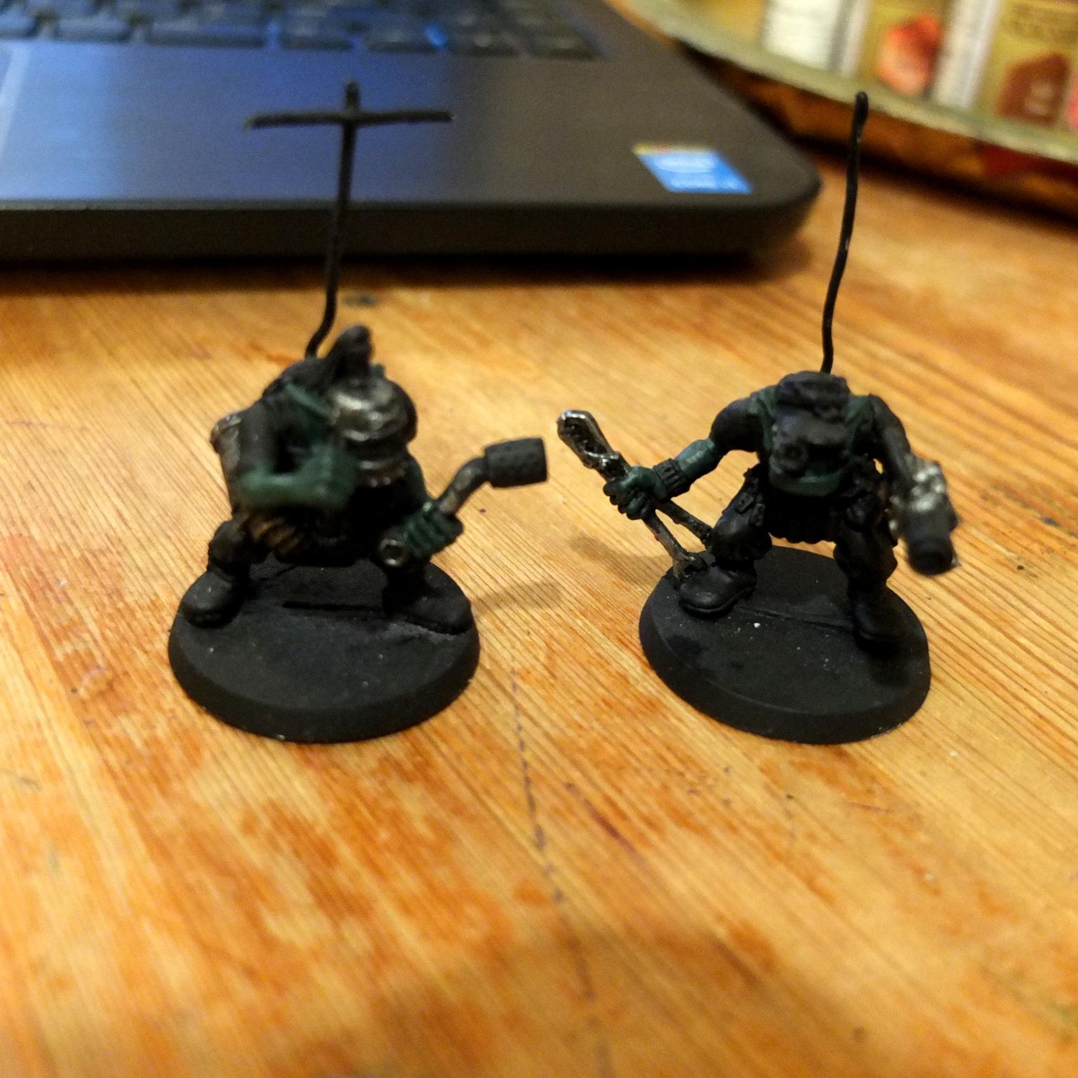 Mekboys wip