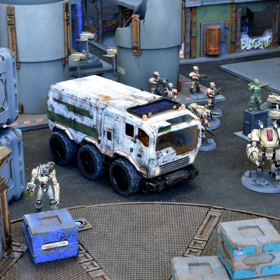 Lightyear, Toy, Truck