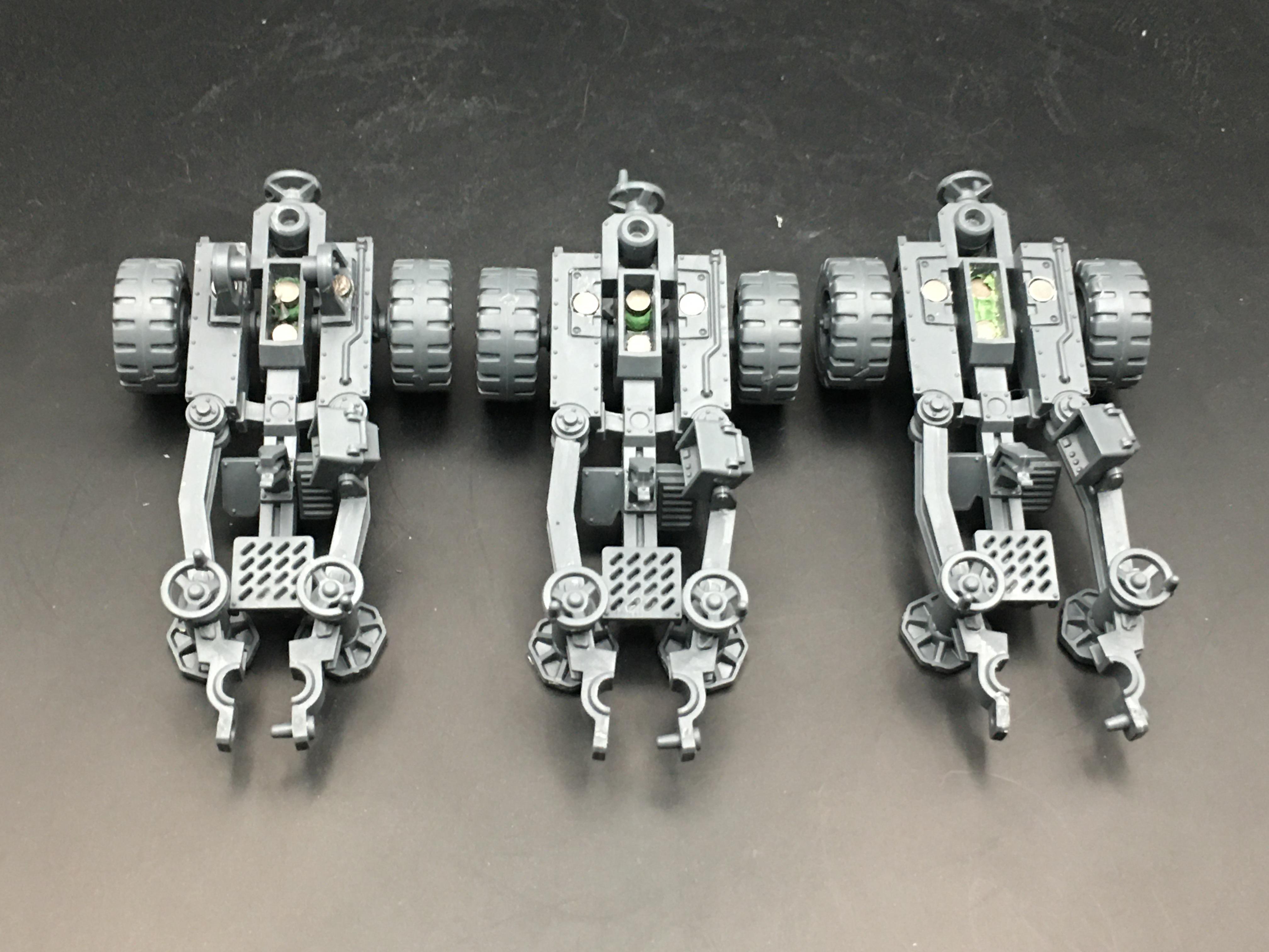 Astra Militarum, Field Ordnance Batteries, Warhammer 40,000