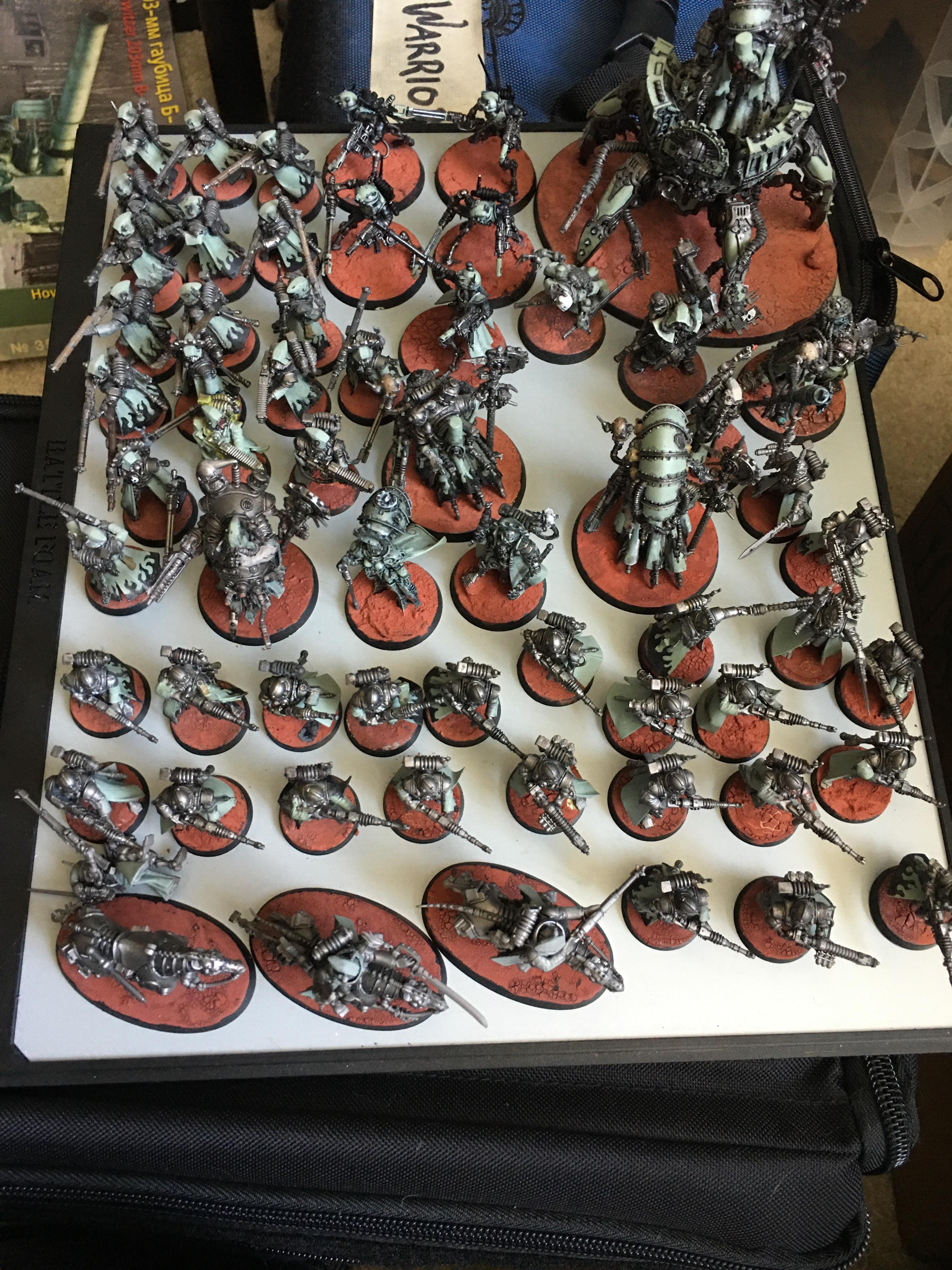 Adeptus Mechanicus, Phobos, Warhammer 40,000