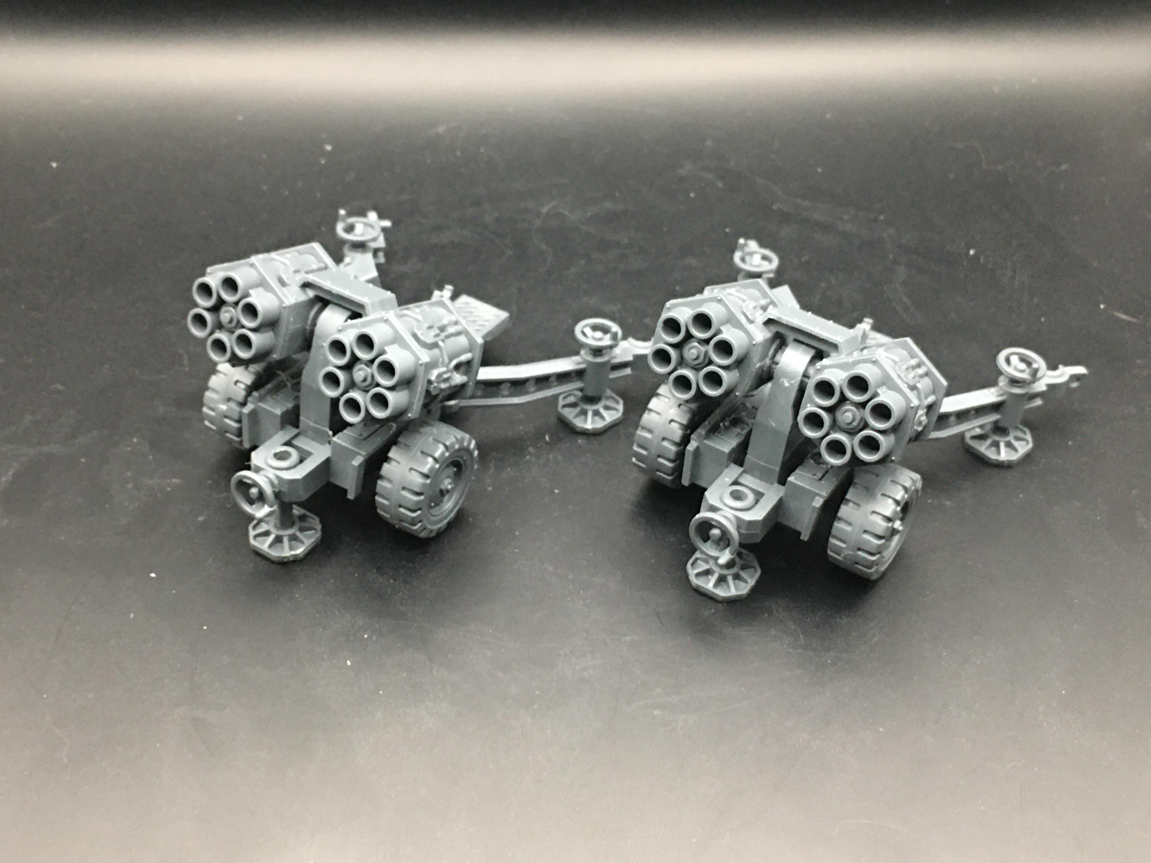 Astra Militarum, Warhammer 40,000