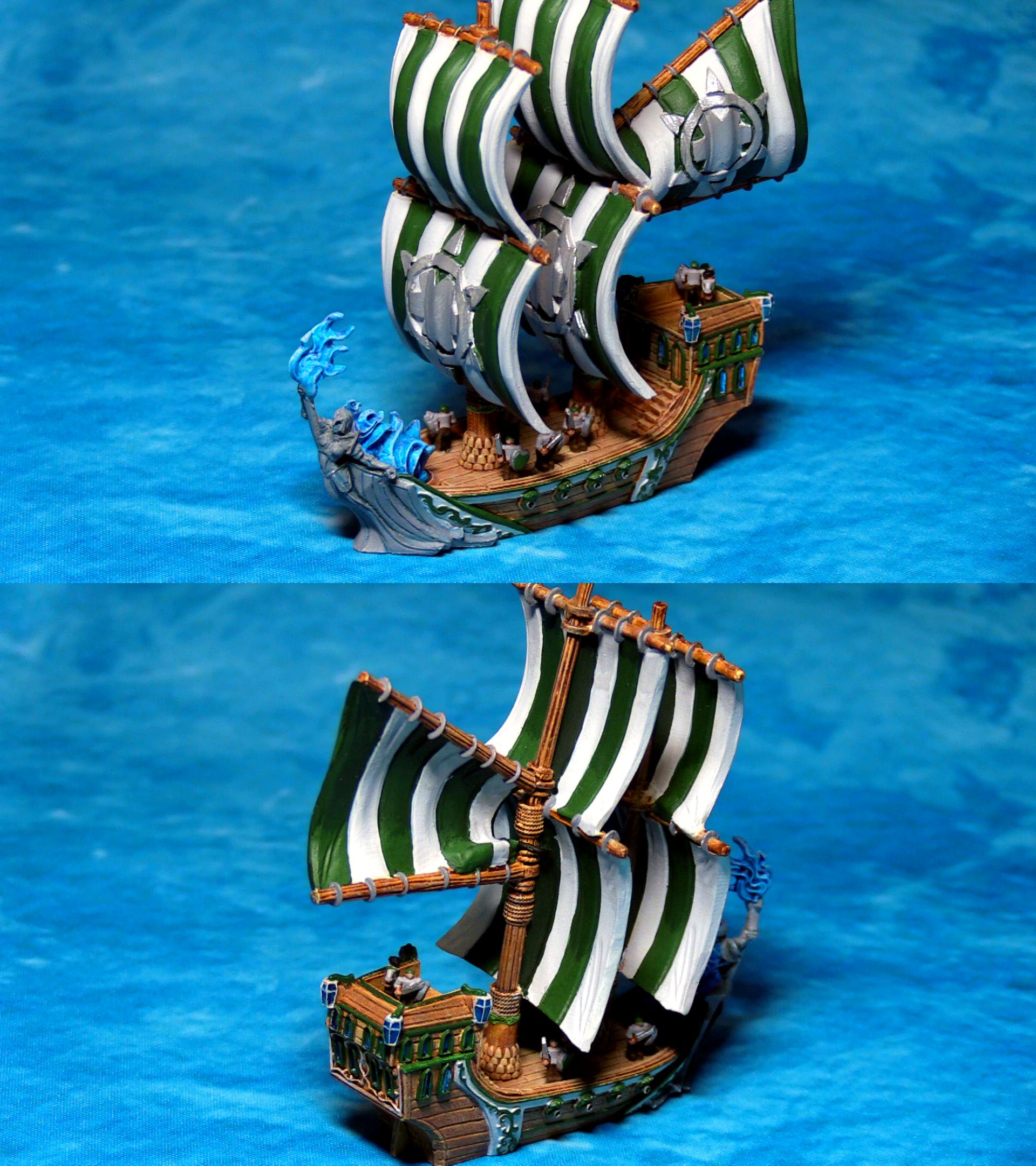 Armada, Basilea, Conversion, Elohi, Mantic