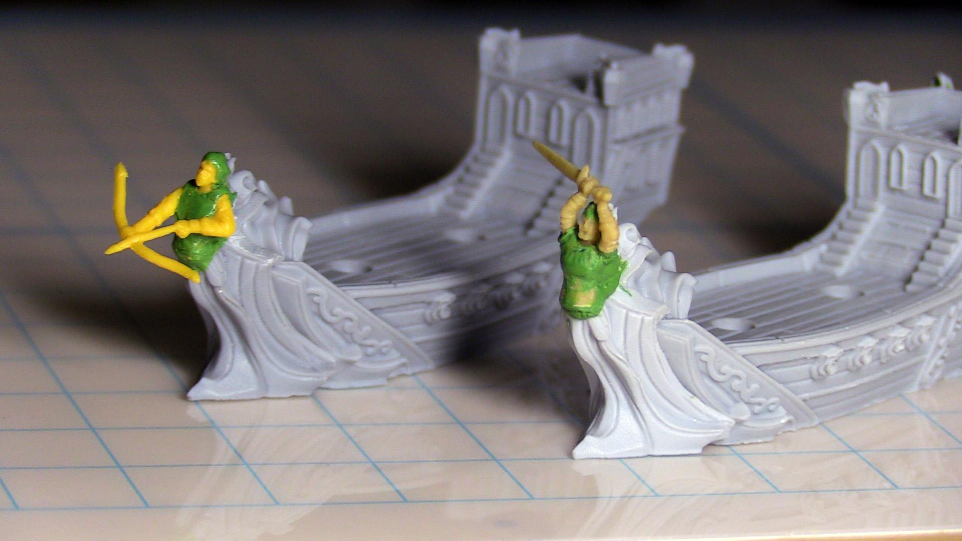 Armada, Conversion, Mantic