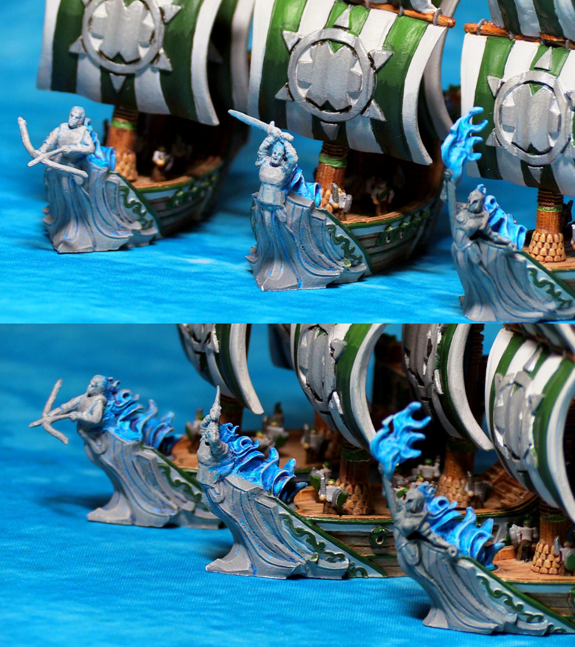 Armada, Conversion, Mantic