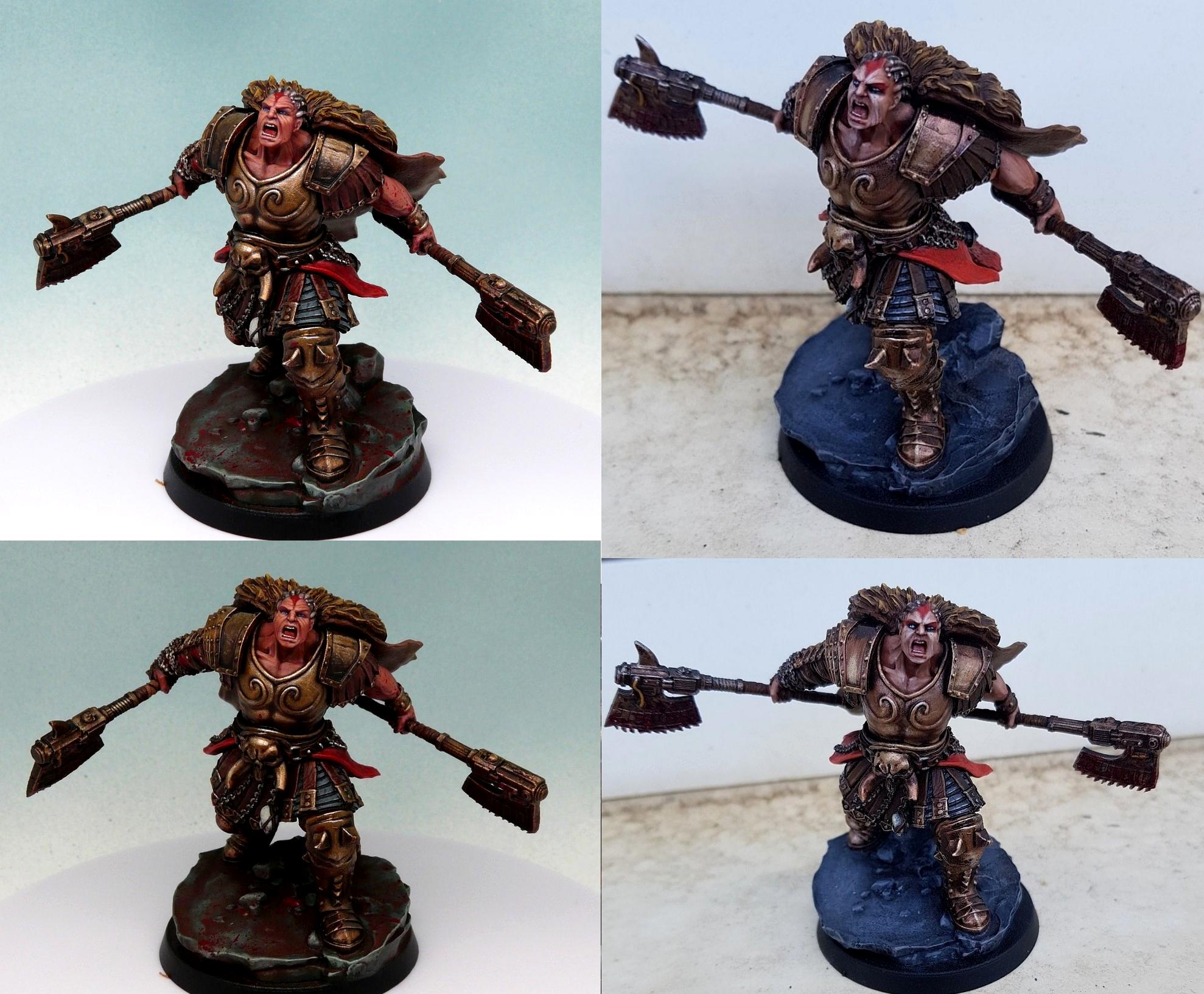 Adeptus Astartes, Angron, Horus Heresy, Primarch, Space Marines, The Horus Heresy, World Eaters
