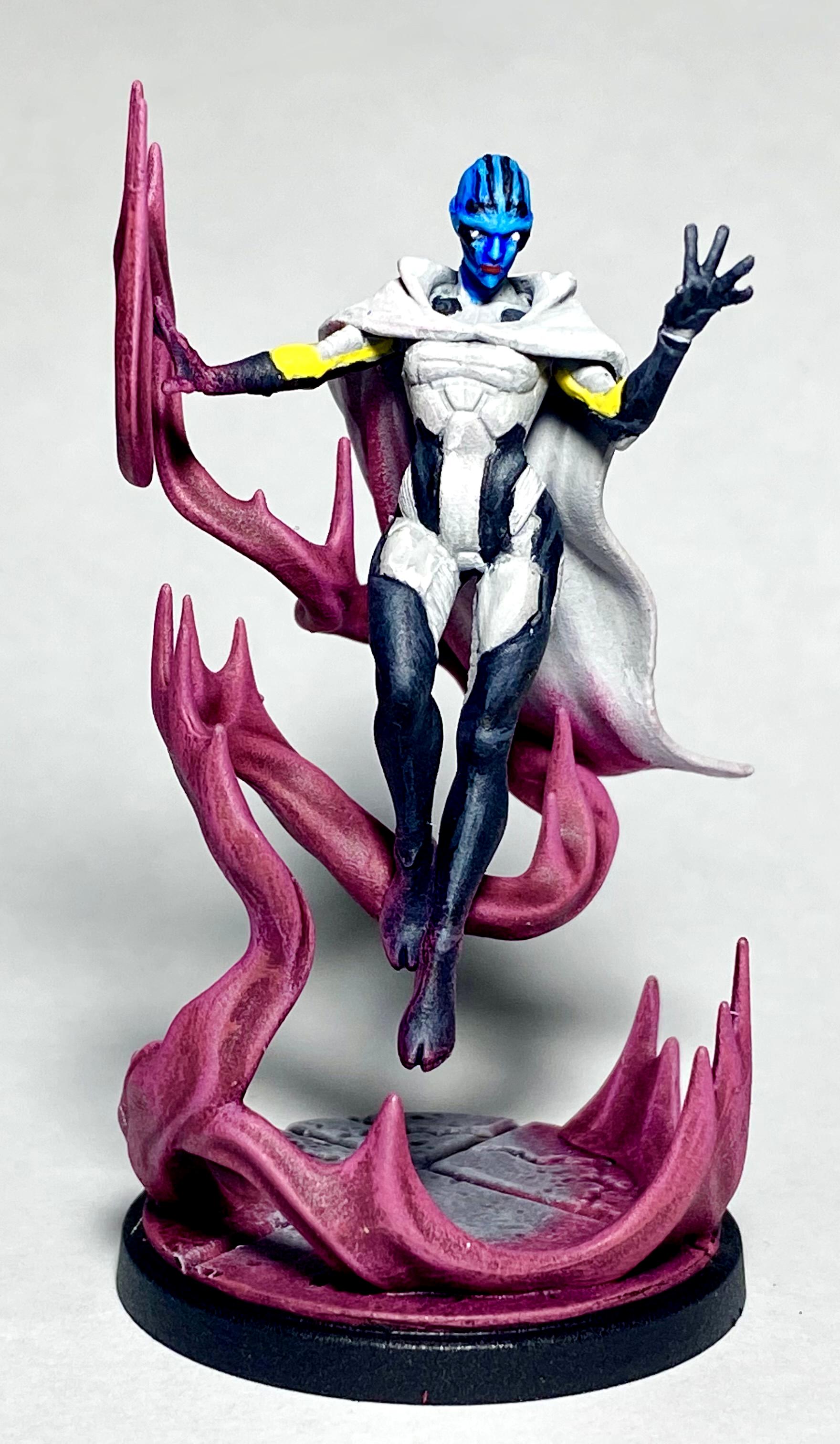 Amg, Atomic Mass Games, Avengers, Black Order, Infinity, Marvel, Marvel Crisis Protocol, Mcp