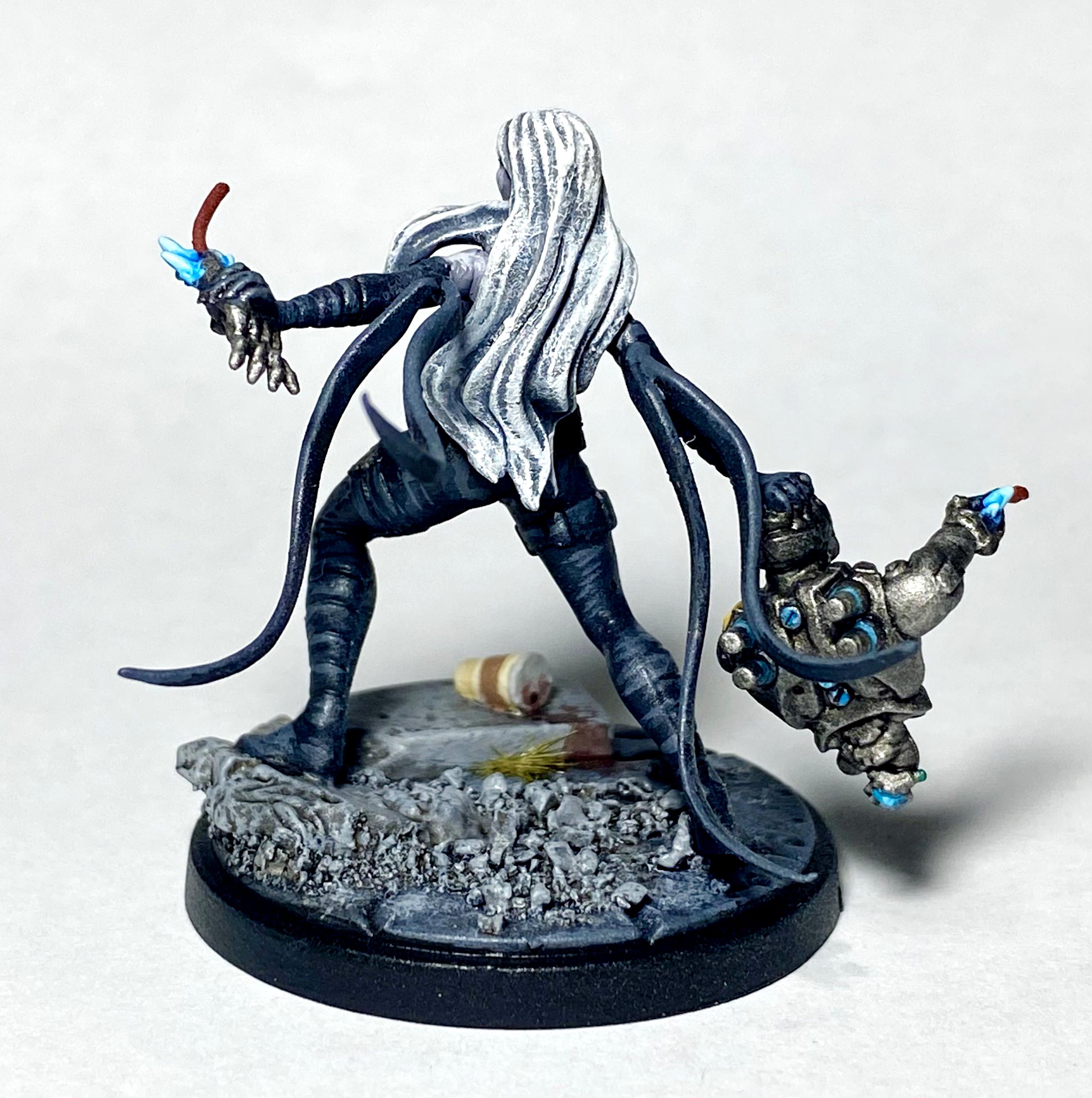 Amg, Atomic Mass Games, Avengers, Black Order, Infinity, Marvel, Marvel Crisis Protocol, Mcp