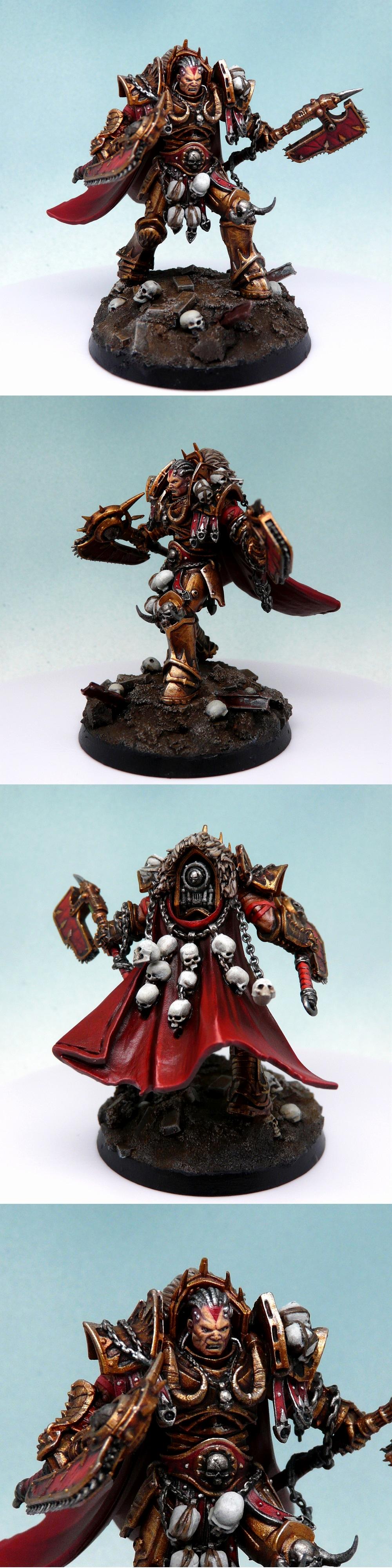 Adeptus Astartes, Angron, Horus Heresy, Primarch, Space Marines, The Horus Heresy, World Eaters