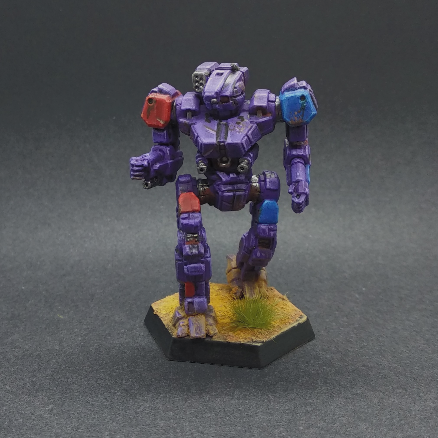 Catalyst Game Labs Battletech Miniature Force Pack Clan Ad Hoc Star