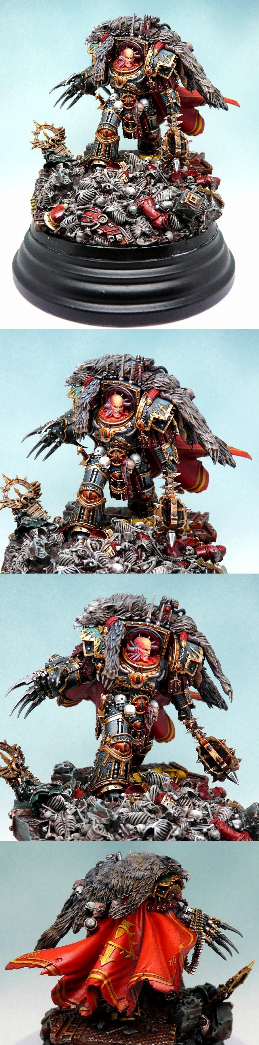 Adeptus Astartes, Horus, Horus Ascended, Horus Heresy, Horus Lupercal, Primarch, Sons Of Horus, Space Marines, The Horus Heresy, Warmaster