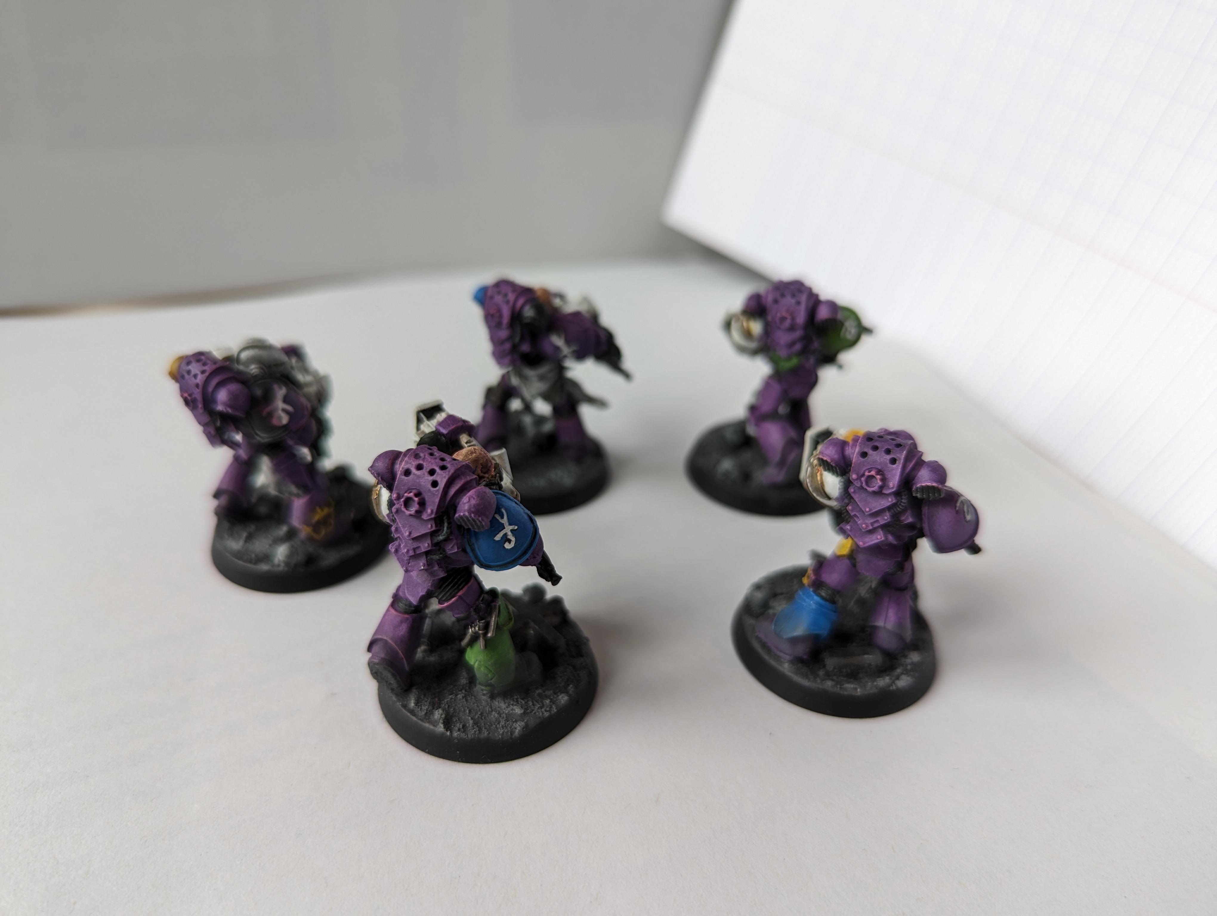Emperor's Children, Horus Heresy, Kakophoni