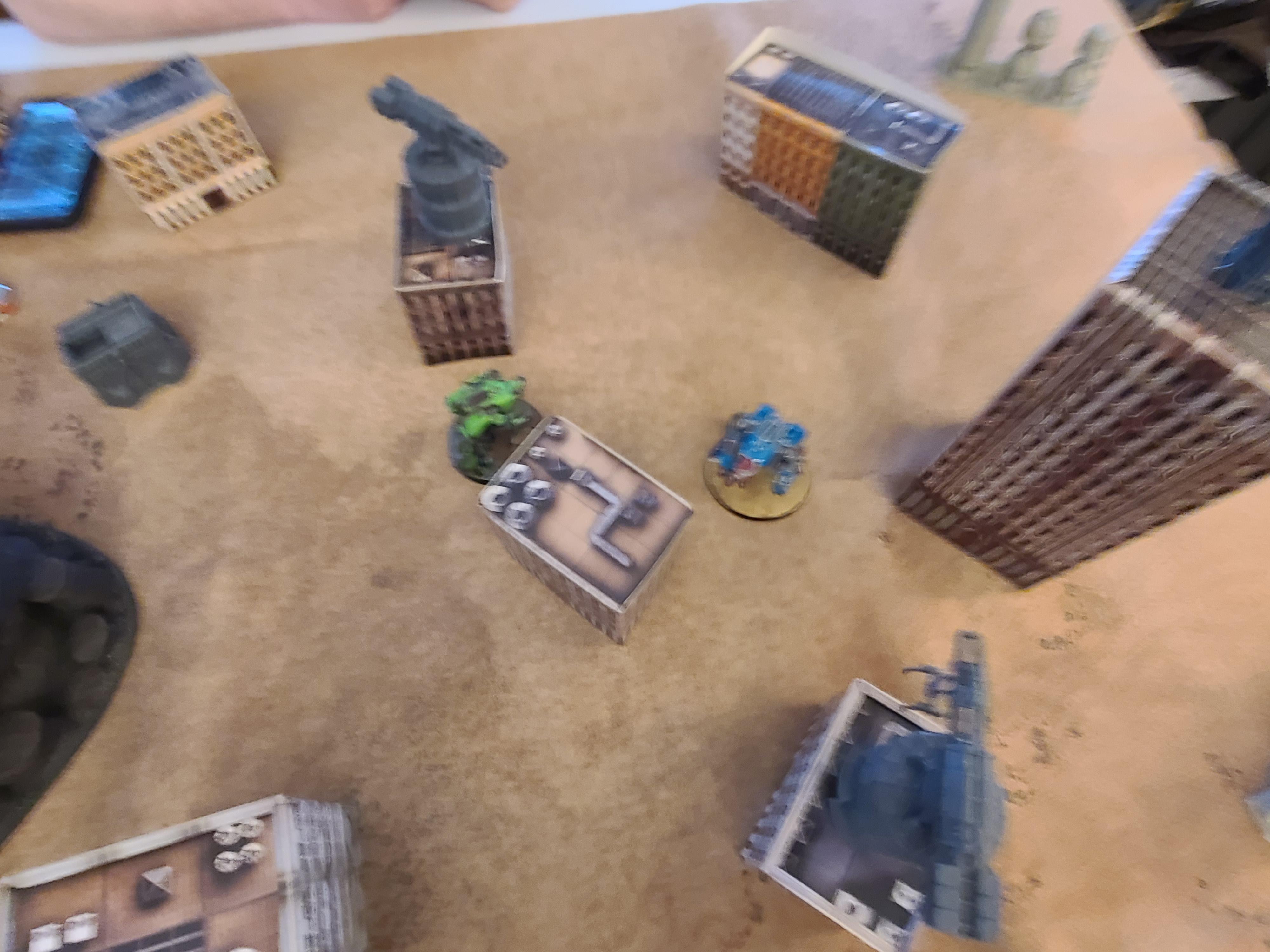 6mm, Adeptus Titanicus, Game Pictures, Games Workshop, Legio Laniaskara, Legio Lucidium, Warhammer 40,000, Warhammer Fantasy
